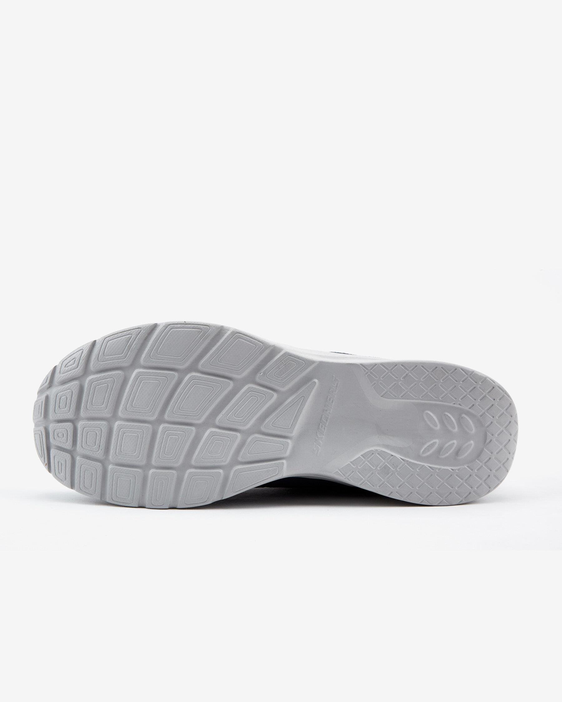 Skechers Dynamight 2.0-Fallford Erkek Lacivert Spor Ayakkabı