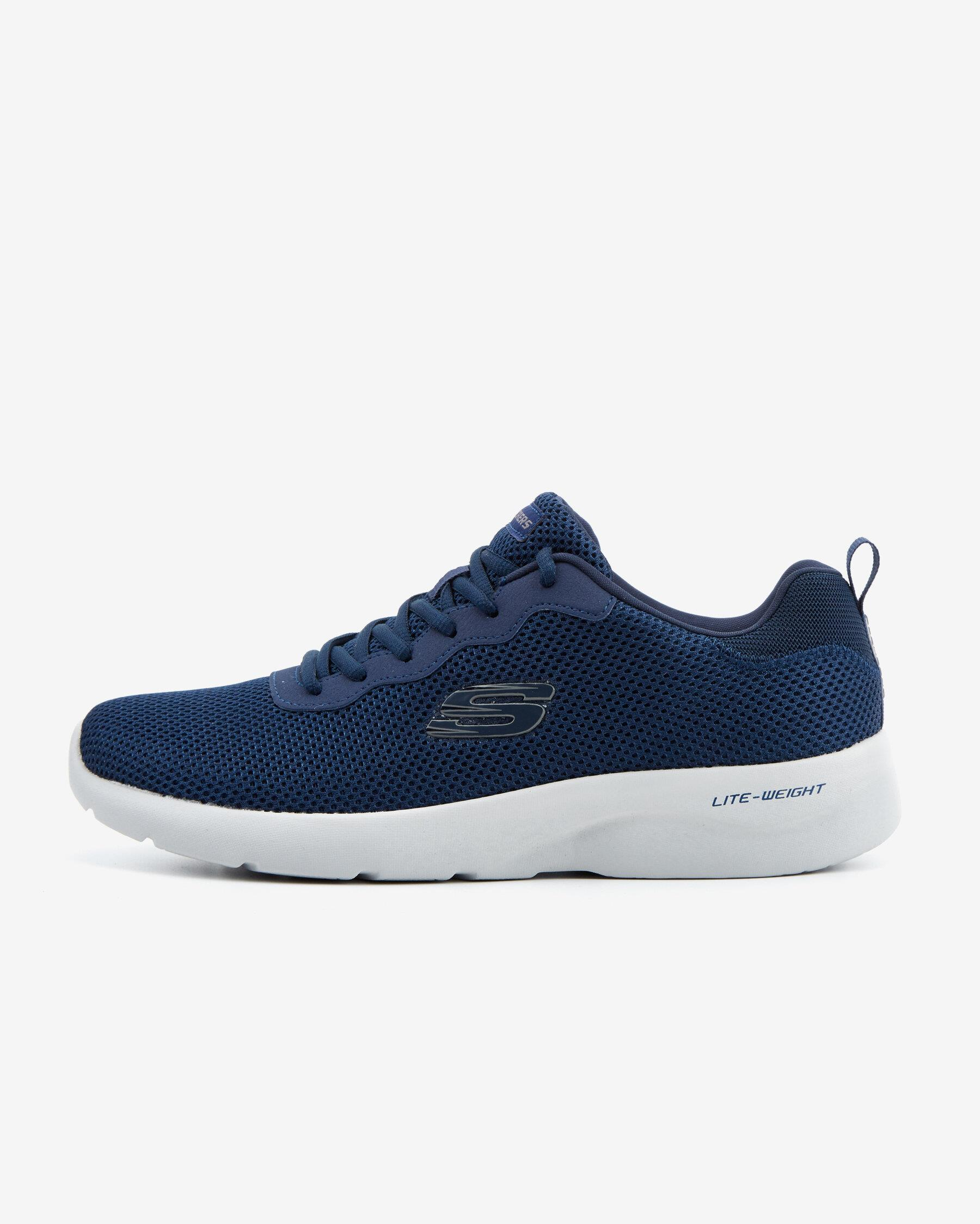 Skechers Dynamight 2.0- Rayhill Erkek Lacivert Spor Ayakkabı