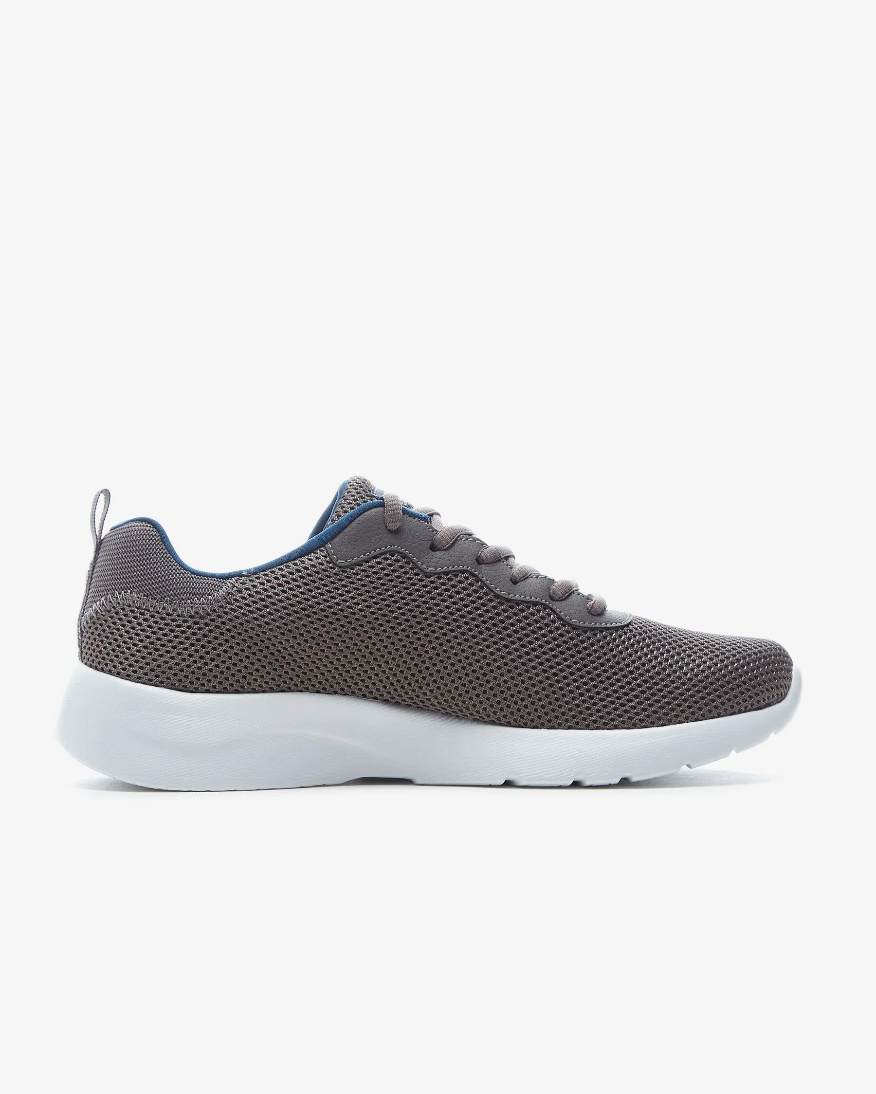 Skechers Dynamight 2.0- Rayhill Erkek Gri Spor Ayakkabı
