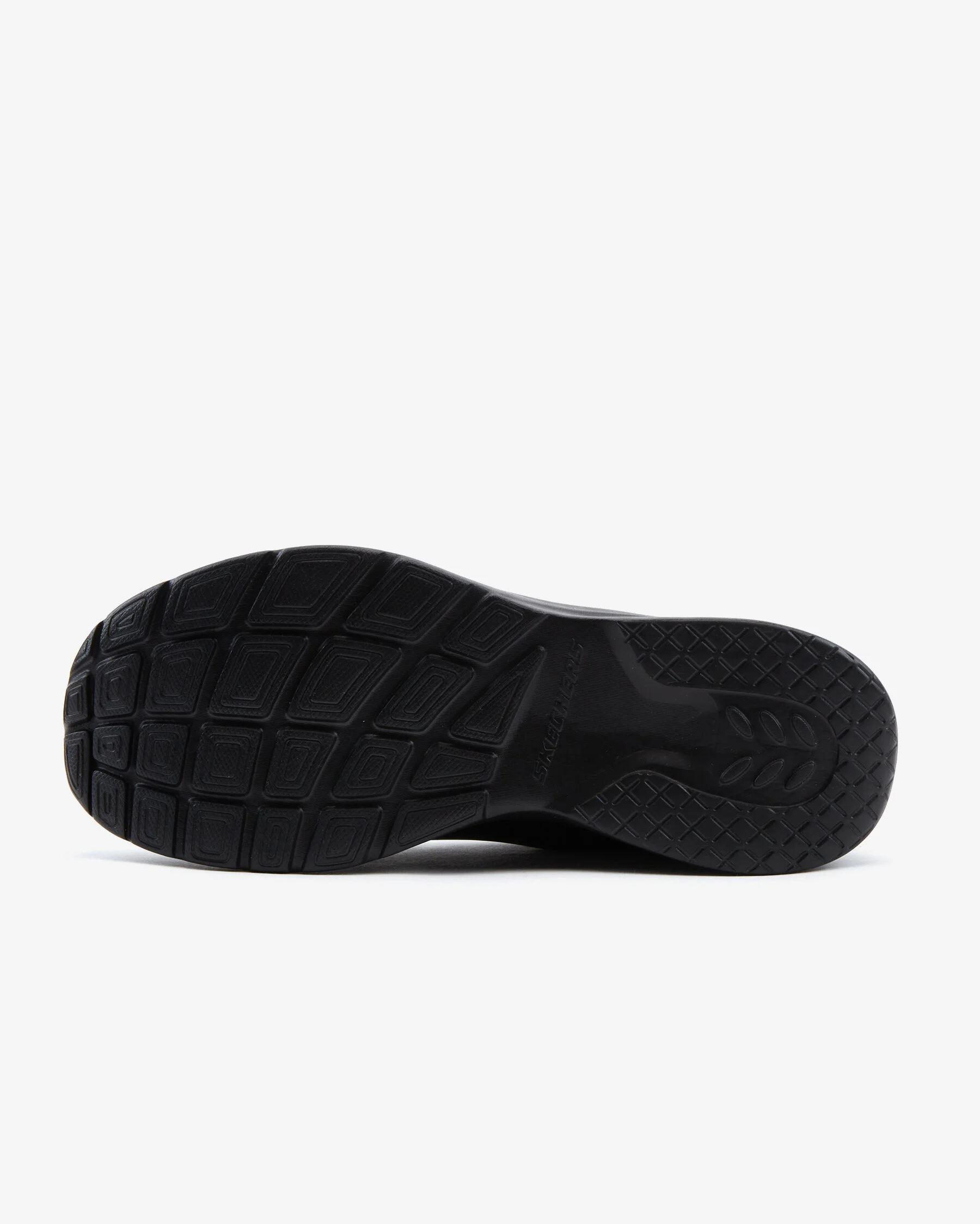 Skechers Dynamight 2.0 Erkek Siyah Spor Ayakkabı