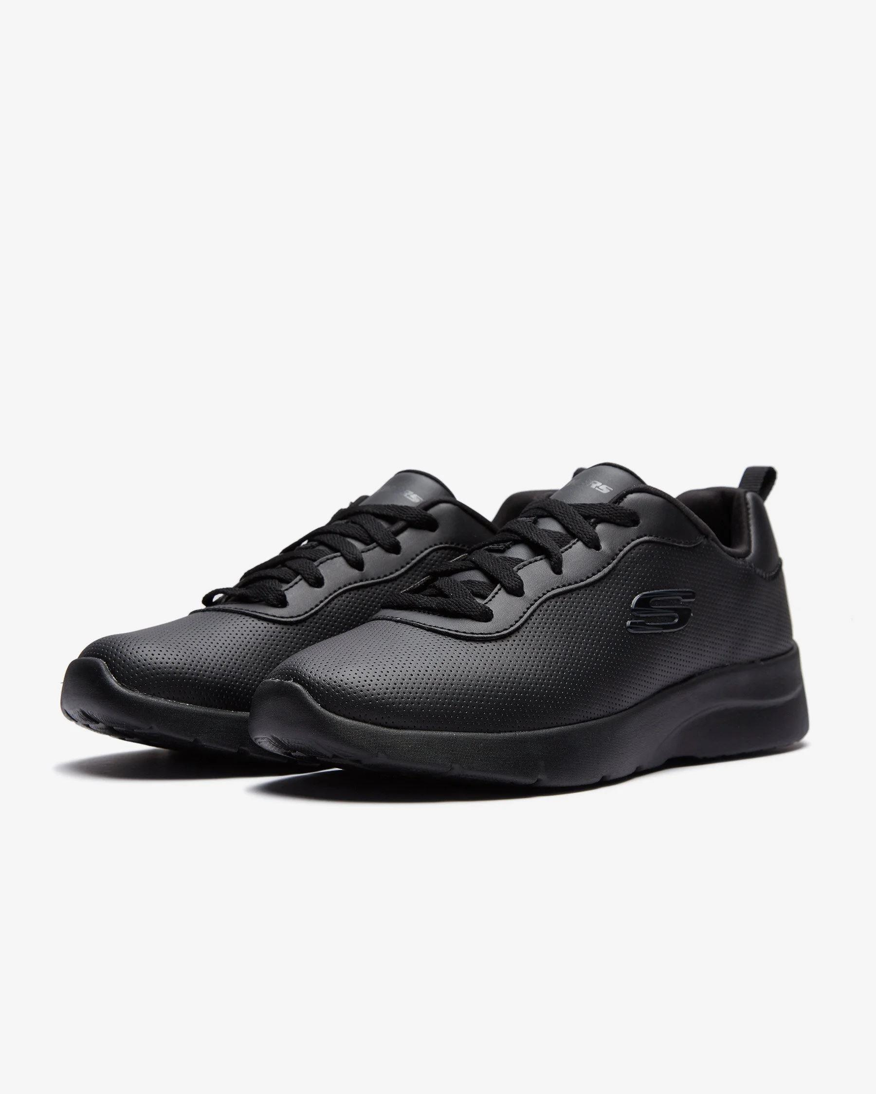Skechers Dynamight 2.0 Kadın Siyah Spor Ayakkabı