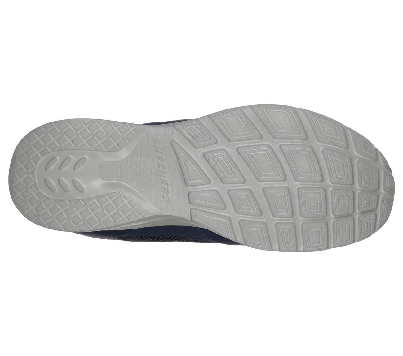 Skechers Dynamight 2.0-Fallford Erkek Lacivert Spor Ayakkabı
