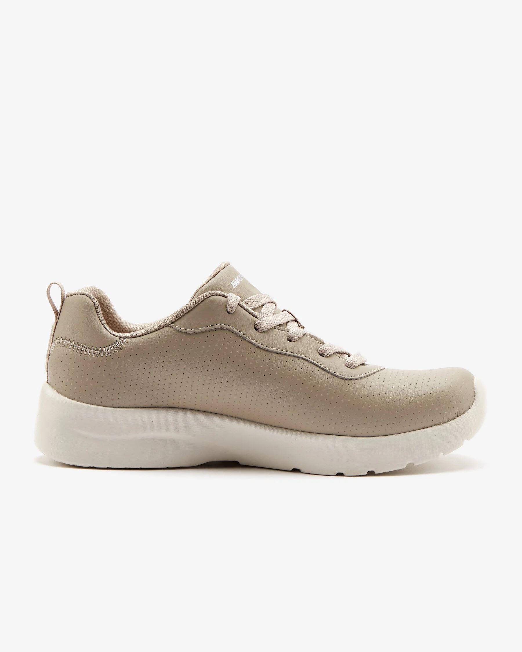 Skechers Dynamight 2.0 Kadın Bej Spor Ayakkabı