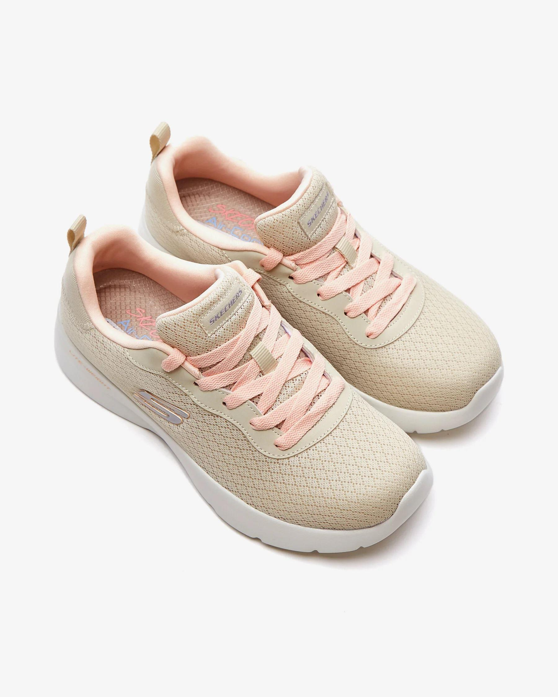Skechers Dynamight 2.0-Eye To Eye Kadın Pembe Spor Ayakkabı