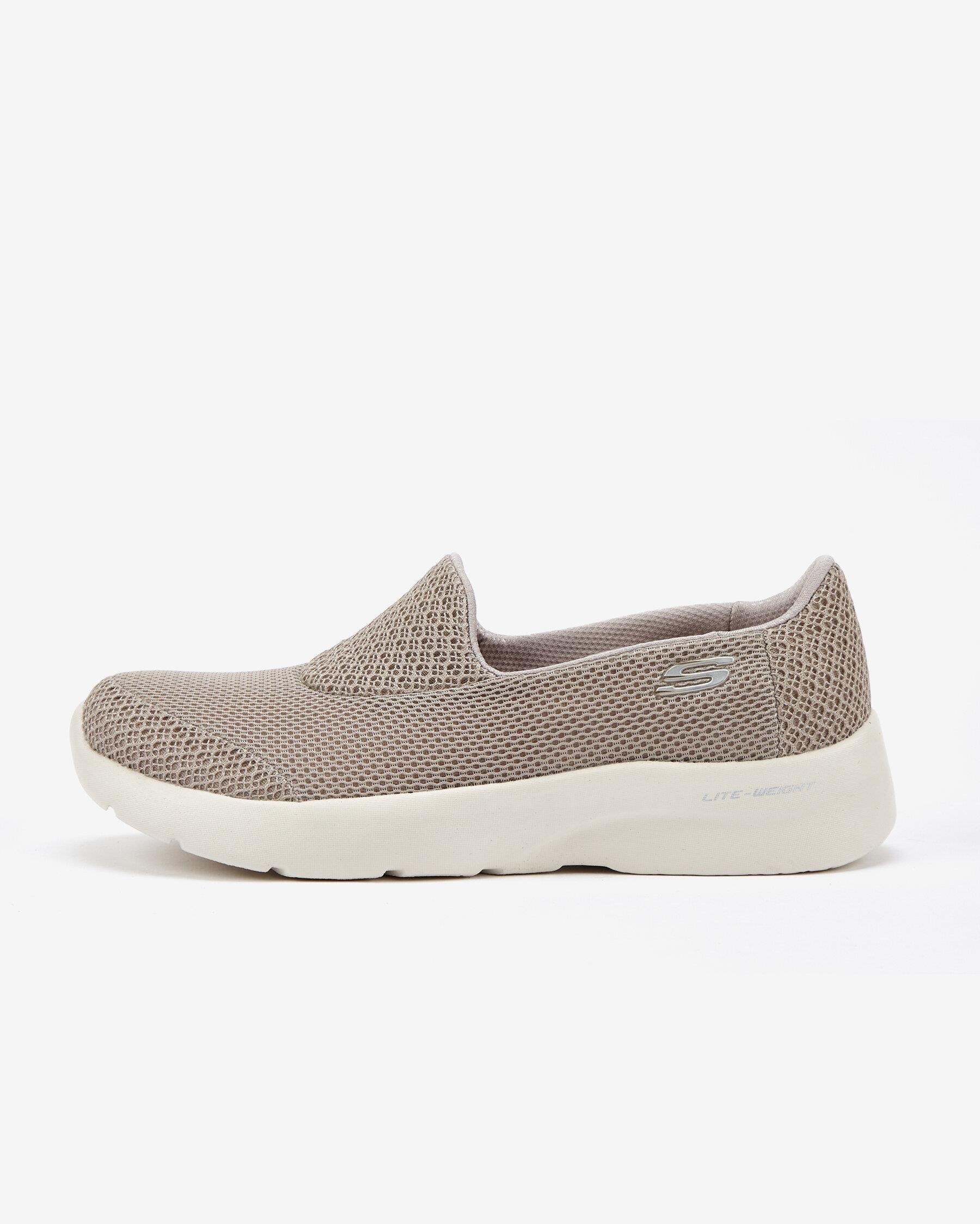 Skechers Dynamight 2.0 Kadın Bej Spor Ayakkabı