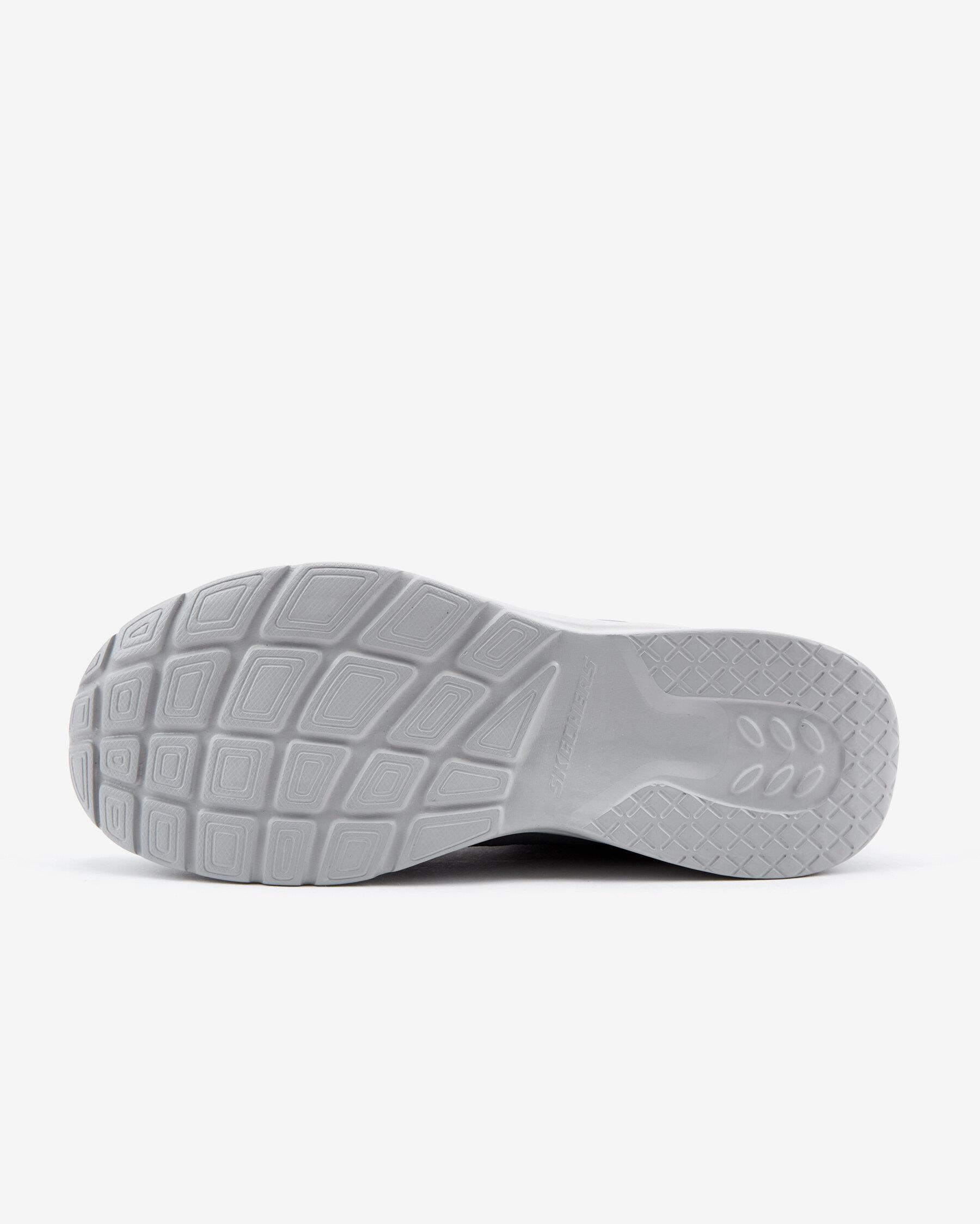 Skechers Dynamight 2.0-Fallford Erkek Gri Spor Ayakkabı