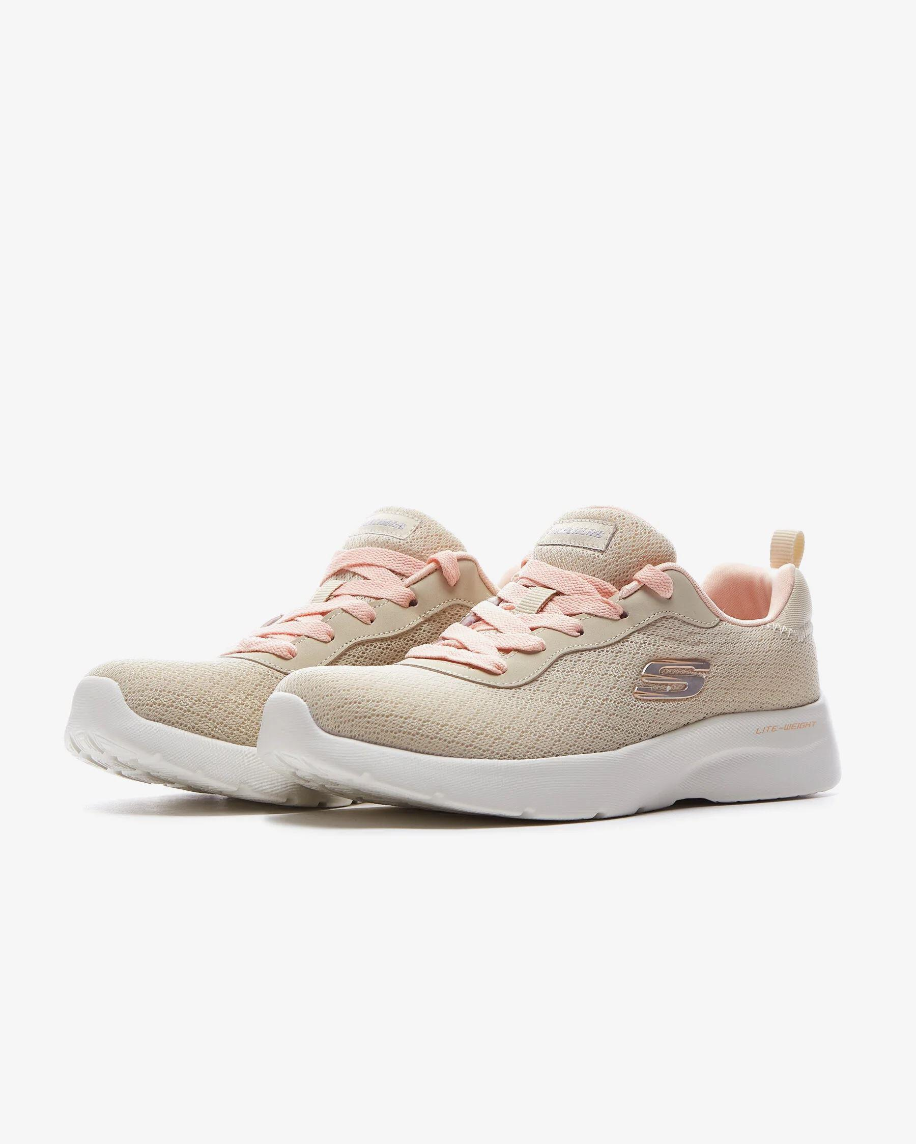 Skechers Dynamight 2.0-Eye To Eye Kadın Pembe Spor Ayakkabı