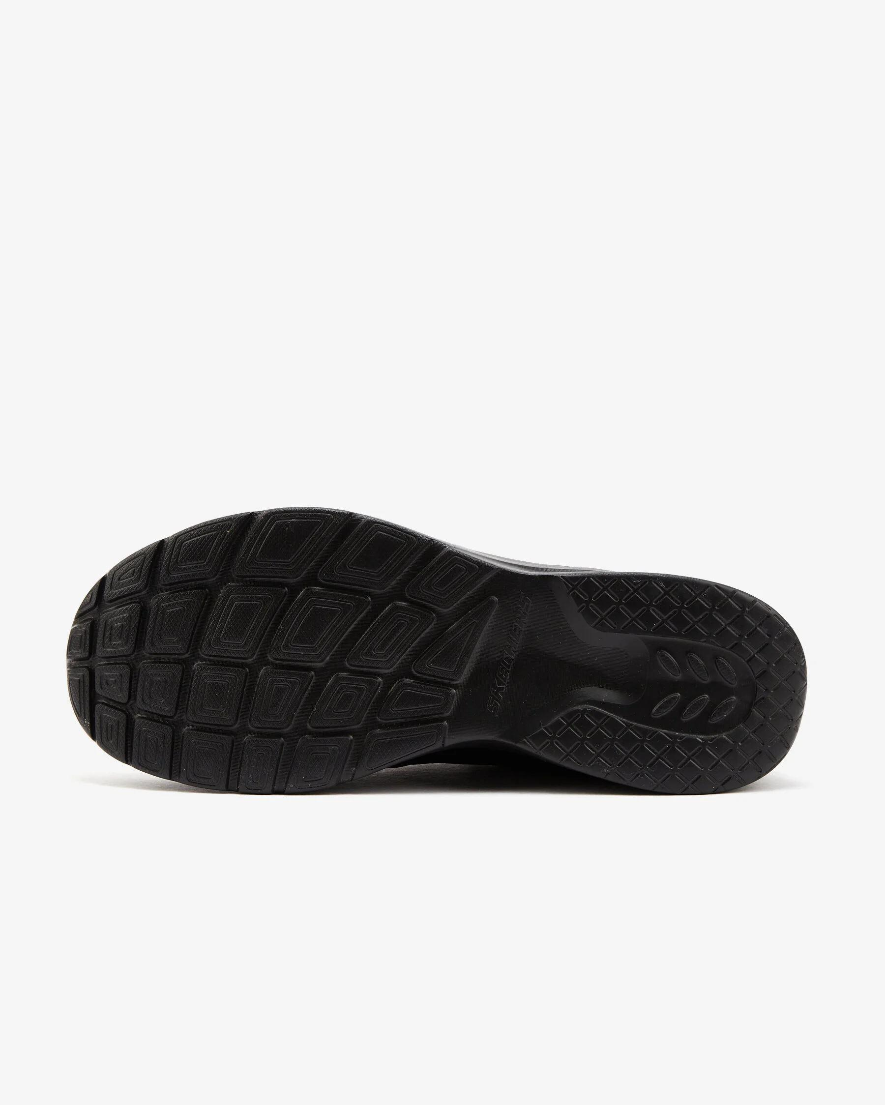 Skechers Dynamight 2.0 Erkek Siyah Spor Ayakkabı
