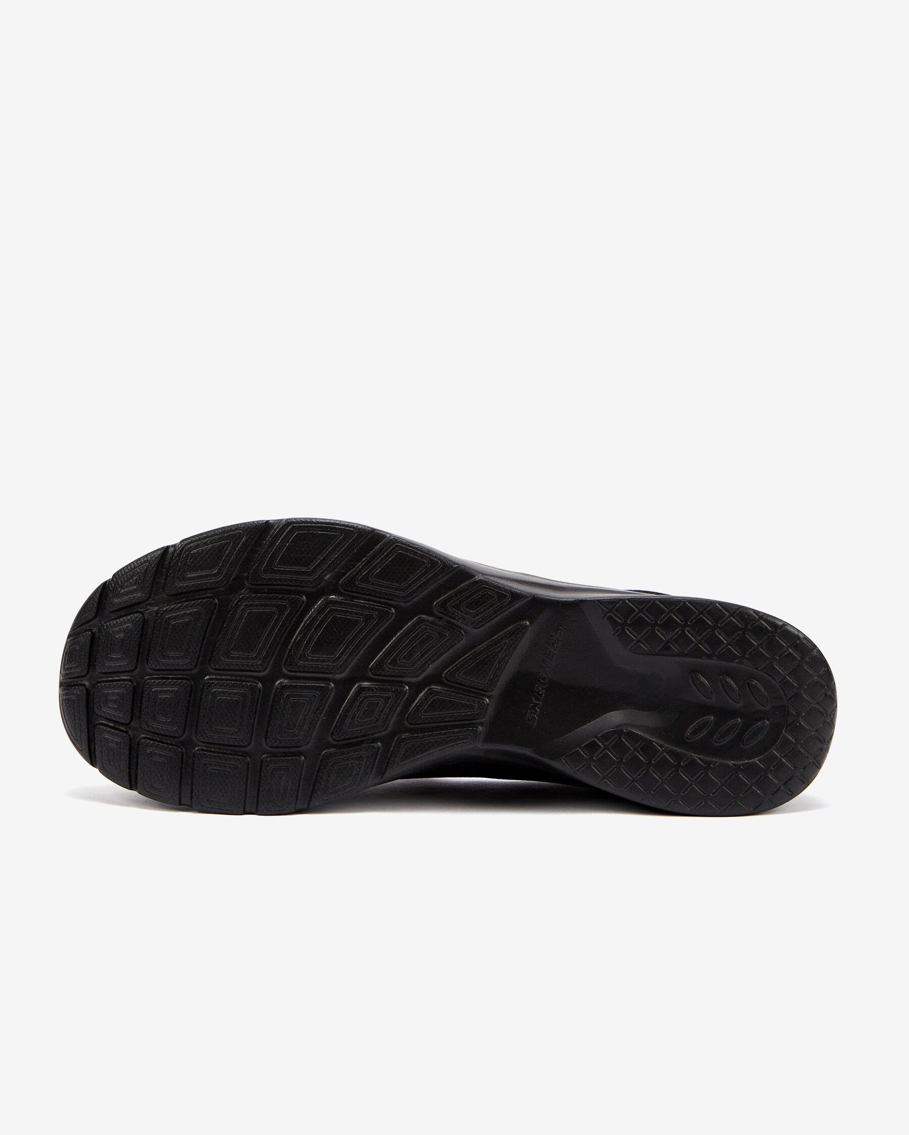 Skechers Dynamight 2.0 Kadın Siyah Spor Ayakkabı