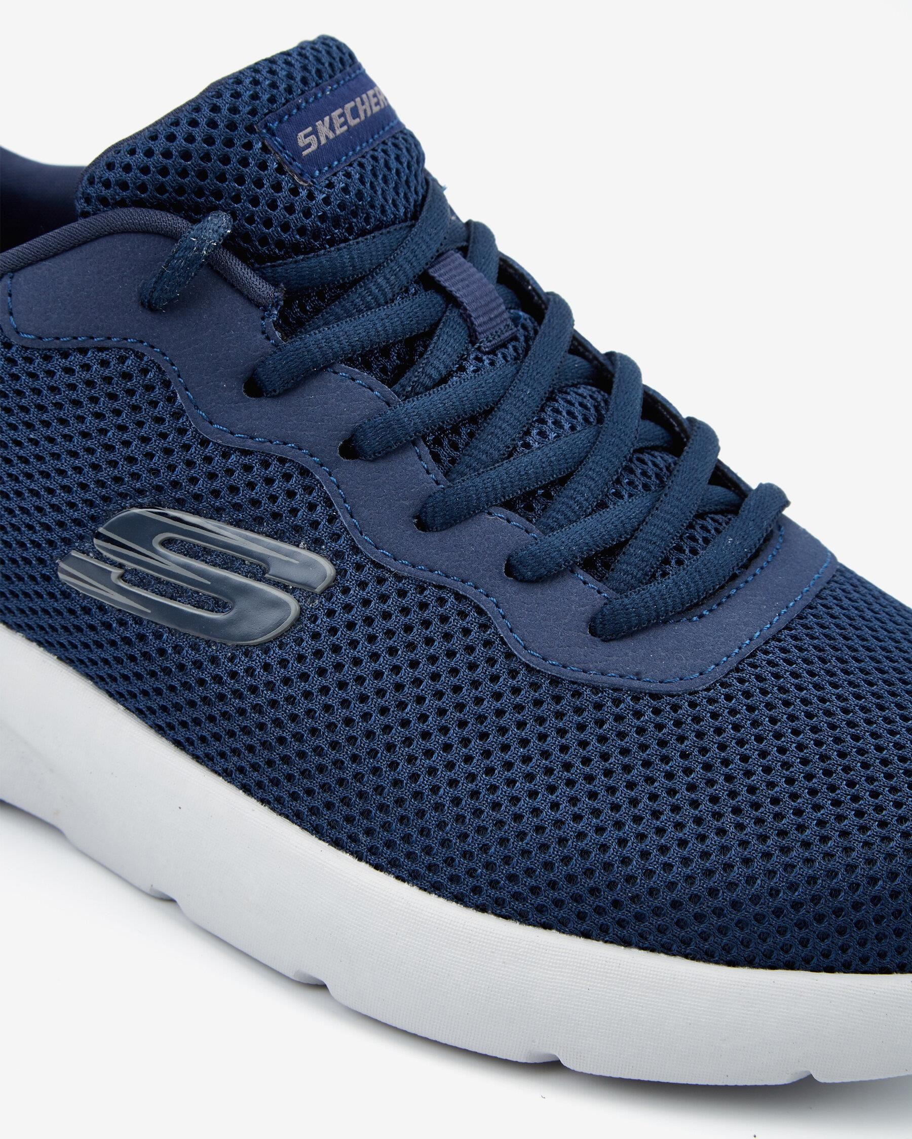 Skechers Dynamight 2.0- Rayhill Erkek Lacivert Spor Ayakkabı