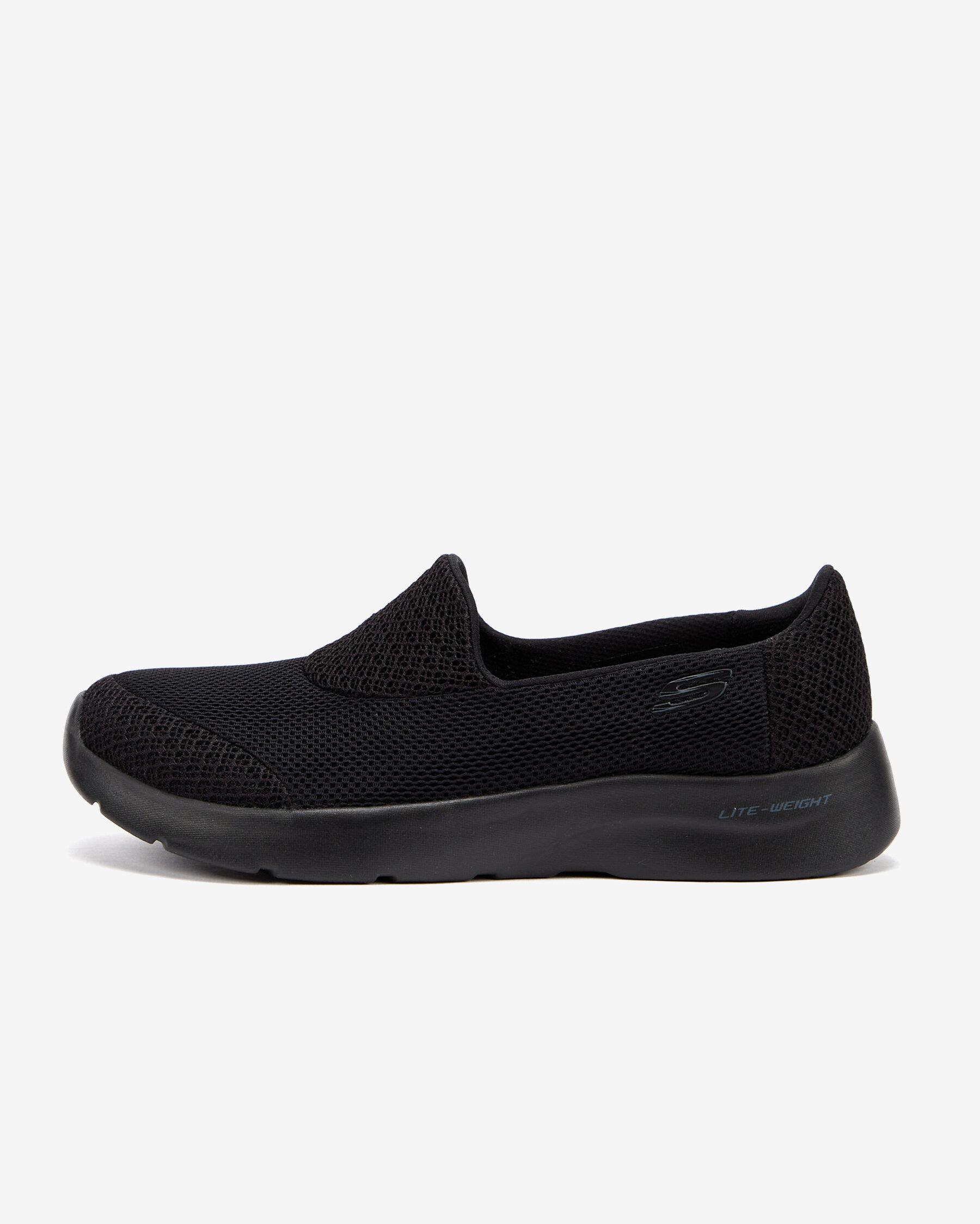 Skechers Dynamight 2.0 Kadın Siyah Spor Ayakkabı