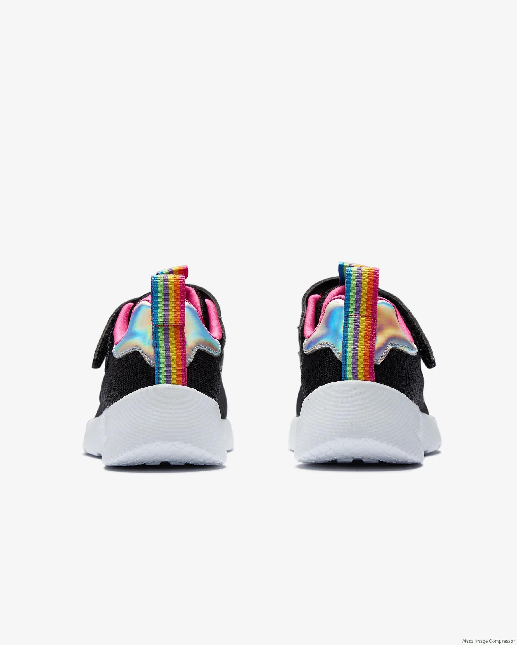 Skechers Dynamight 2.0 - Rockin# Rainbow Kız Çocuk  Spor Ayakkabı