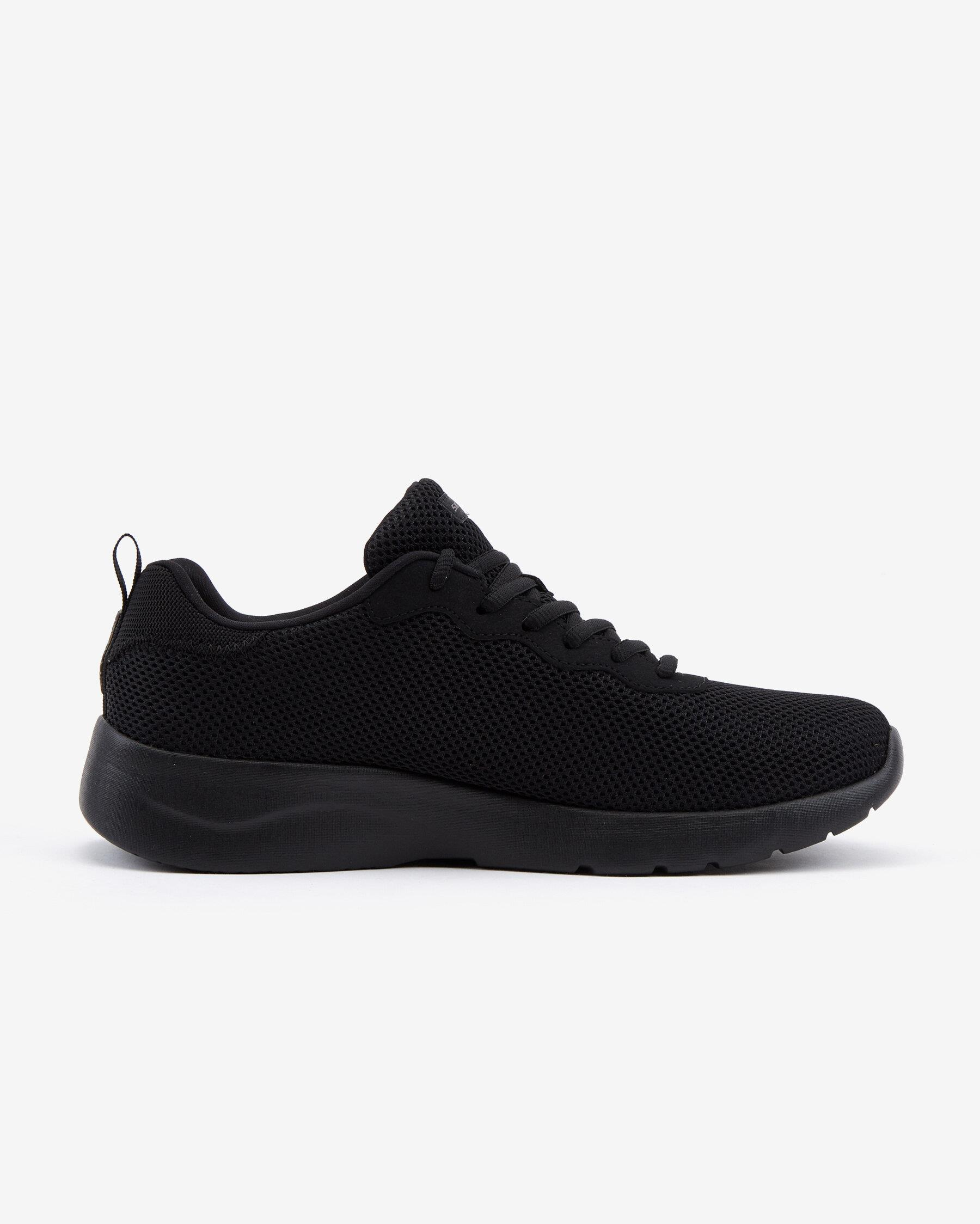Skechers Dynamight 2.0- Rayhill Erkek Siyah Spor Ayakkabı