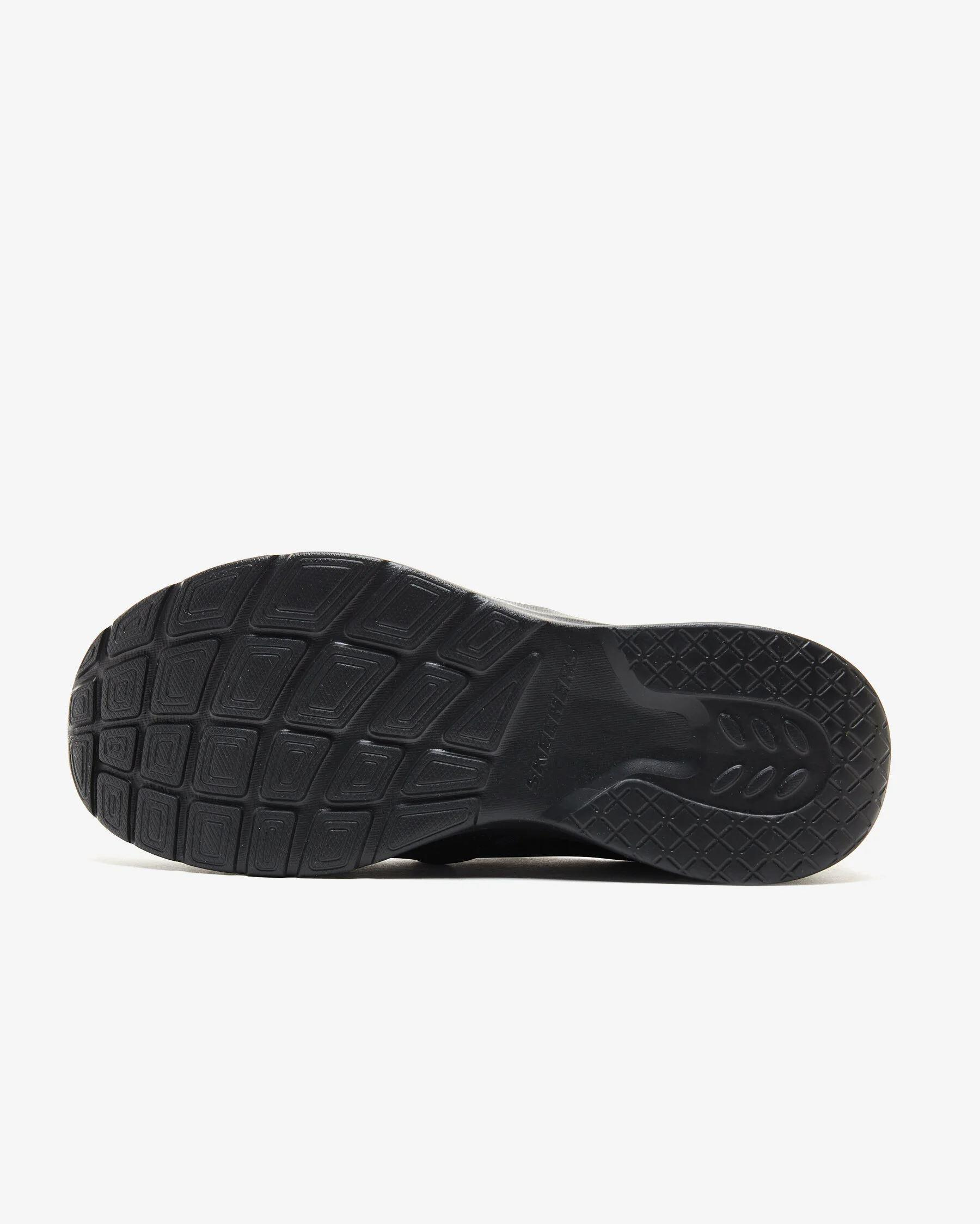Skechers Dynamight 2.0 Erkek Siyah Spor Ayakkabı
