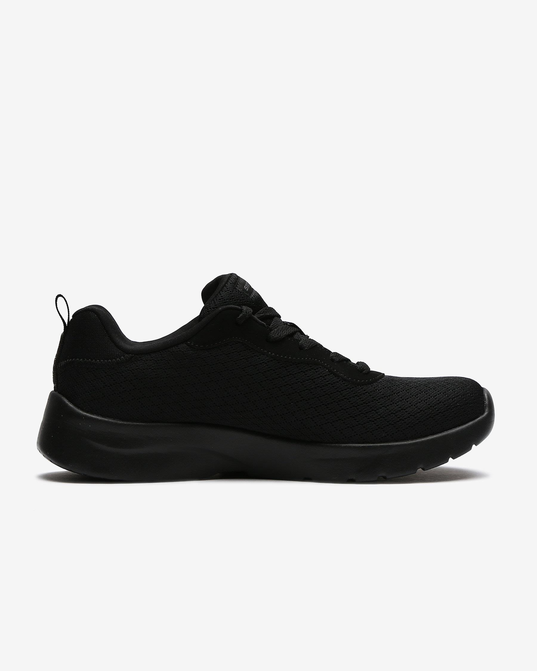 Skechers Dynamight 2.0-Eye To Eye Kadın Siyah Spor Ayakkabı
