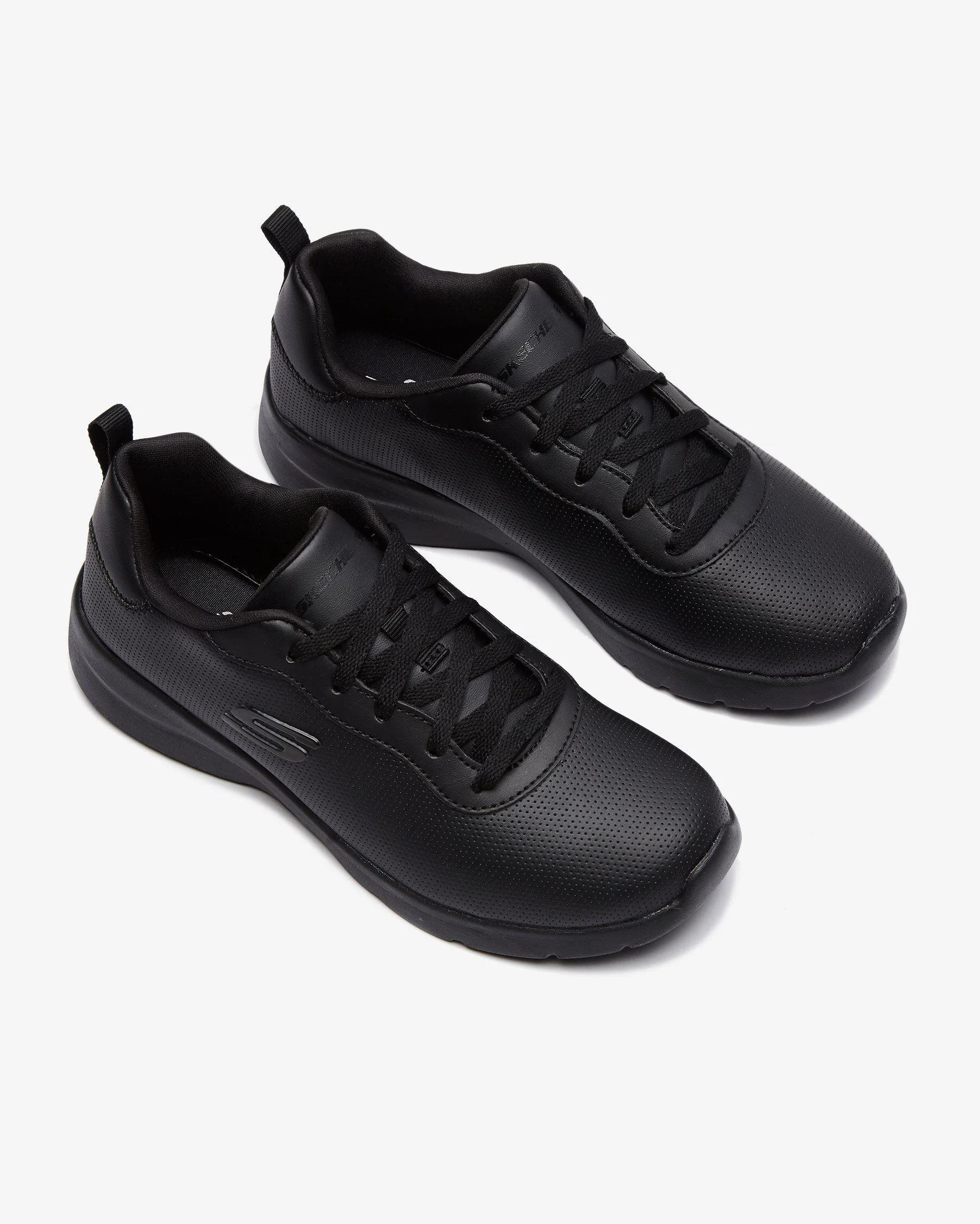 Skechers Dynamight 2.0 Kadın Siyah Spor Ayakkabı