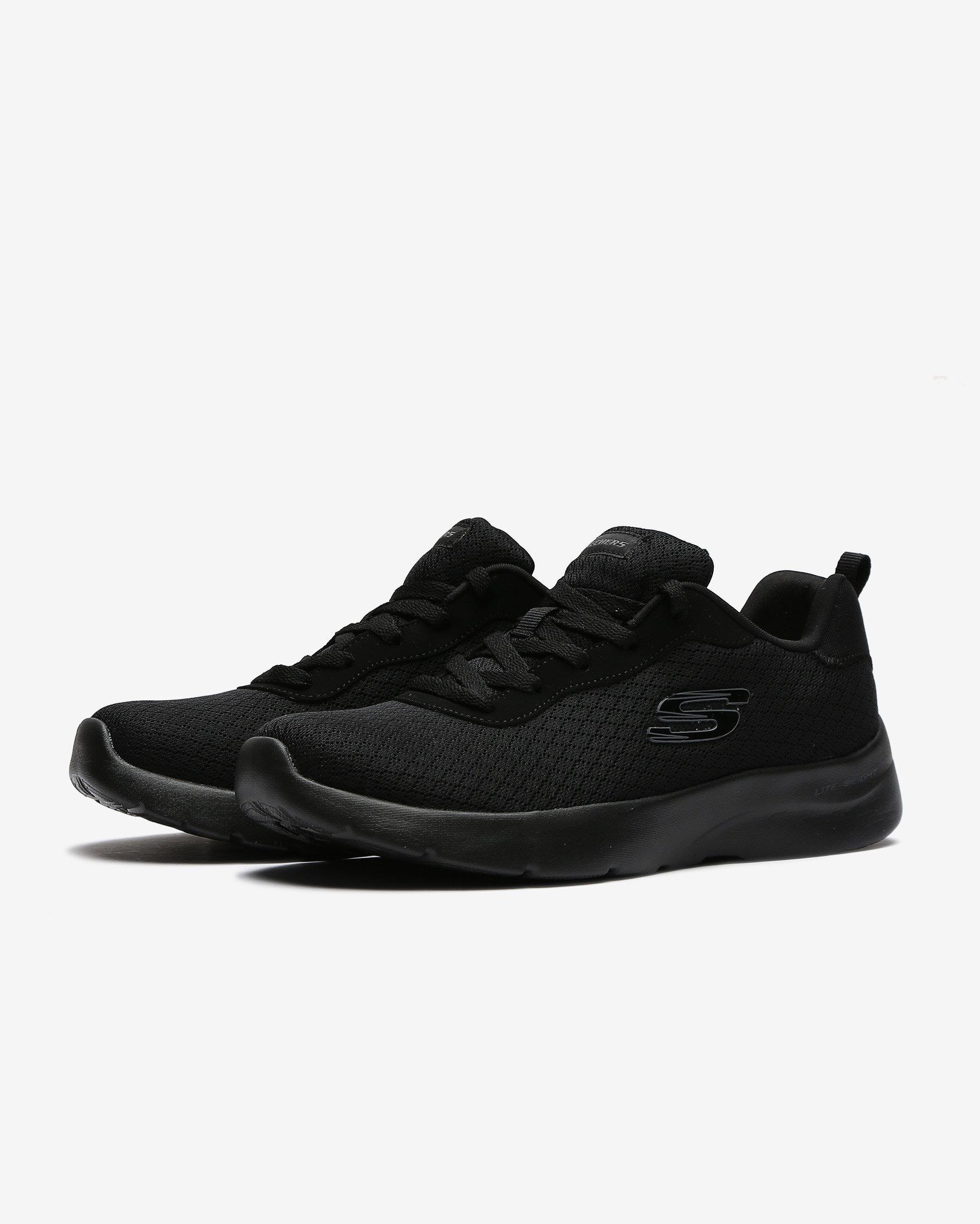 Skechers Dynamight 2.0-Eye To Eye Kadın Siyah Spor Ayakkabı