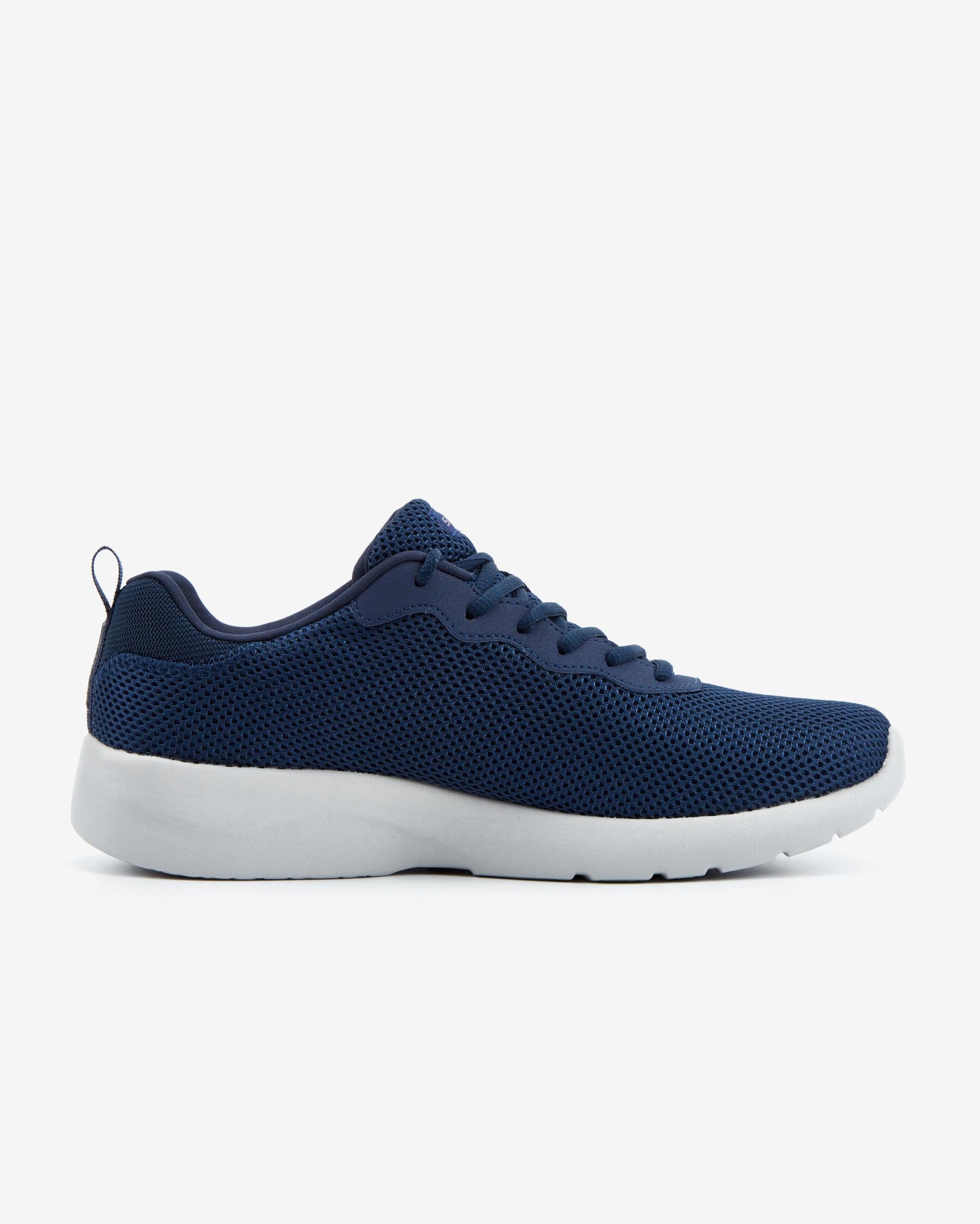 Skechers Dynamight 2.0- Rayhill Erkek Lacivert Spor Ayakkabı