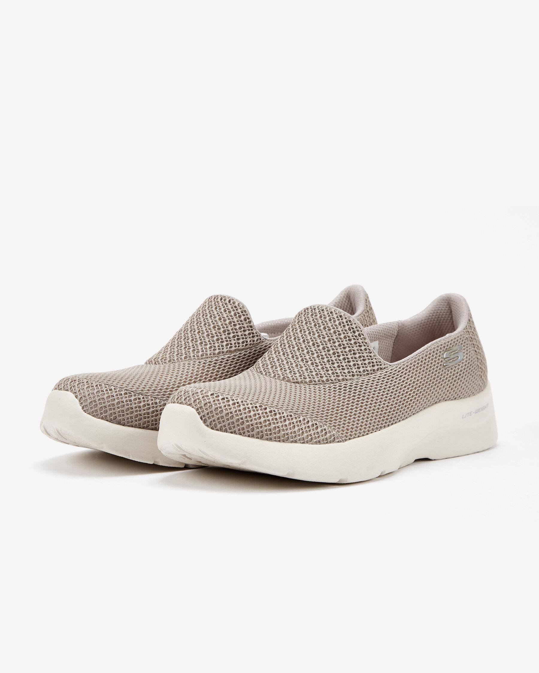 Skechers Dynamight 2.0 Kadın Bej Spor Ayakkabı