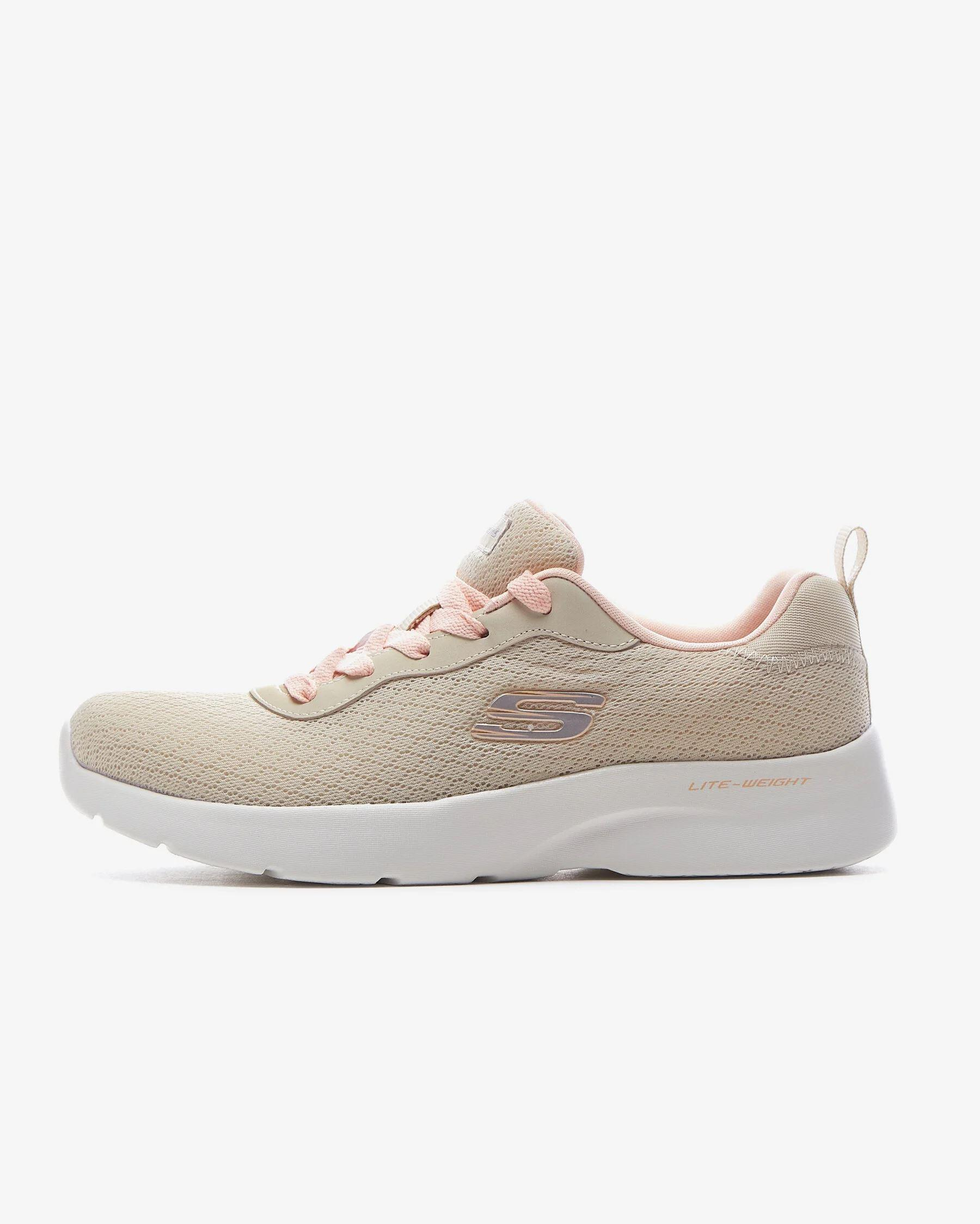 Skechers Dynamight 2.0-Eye To Eye Kadın Pembe Spor Ayakkabı