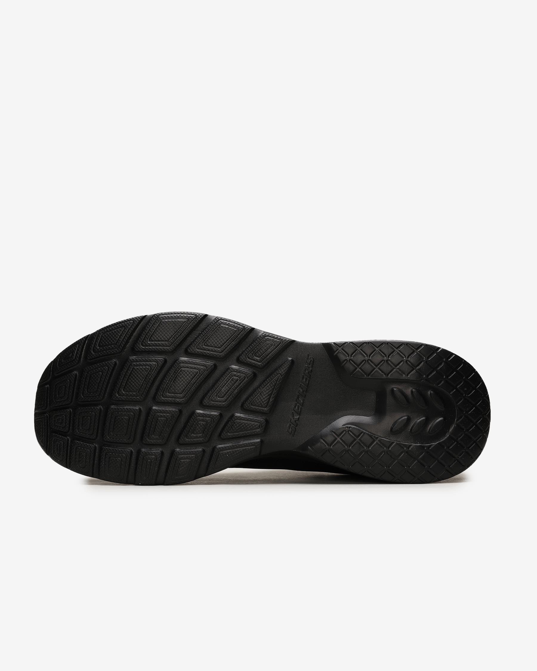 Skechers Dynamıght 2.0 Erkek Siyah Spor Ayakkabı