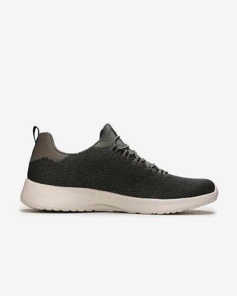 Skechers Dynamight Erkek Haki Spor Ayakkabı