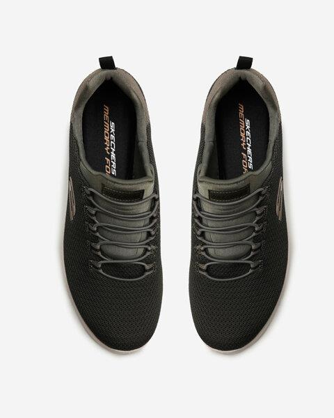 Skechers Dynamight Erkek Haki Spor Ayakkabı