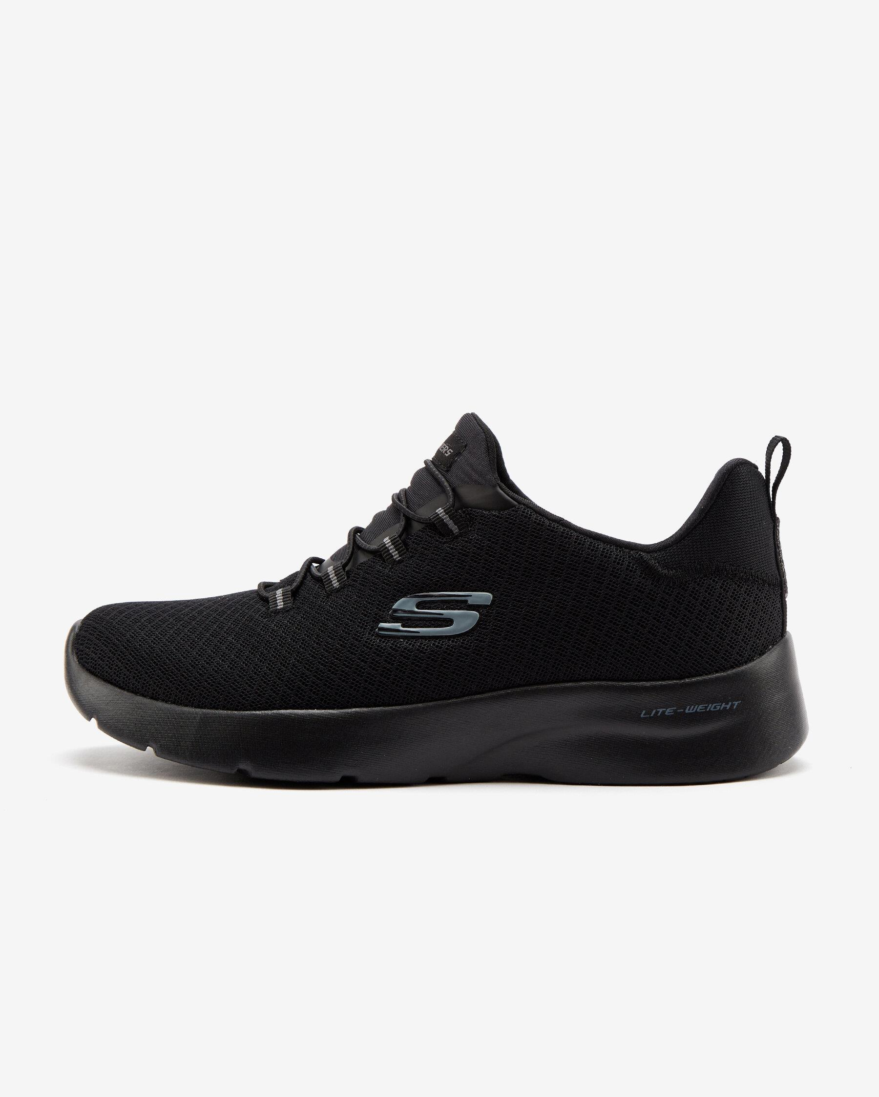 Skechers Dynamight Kadın Siyah Spor Ayakkabı