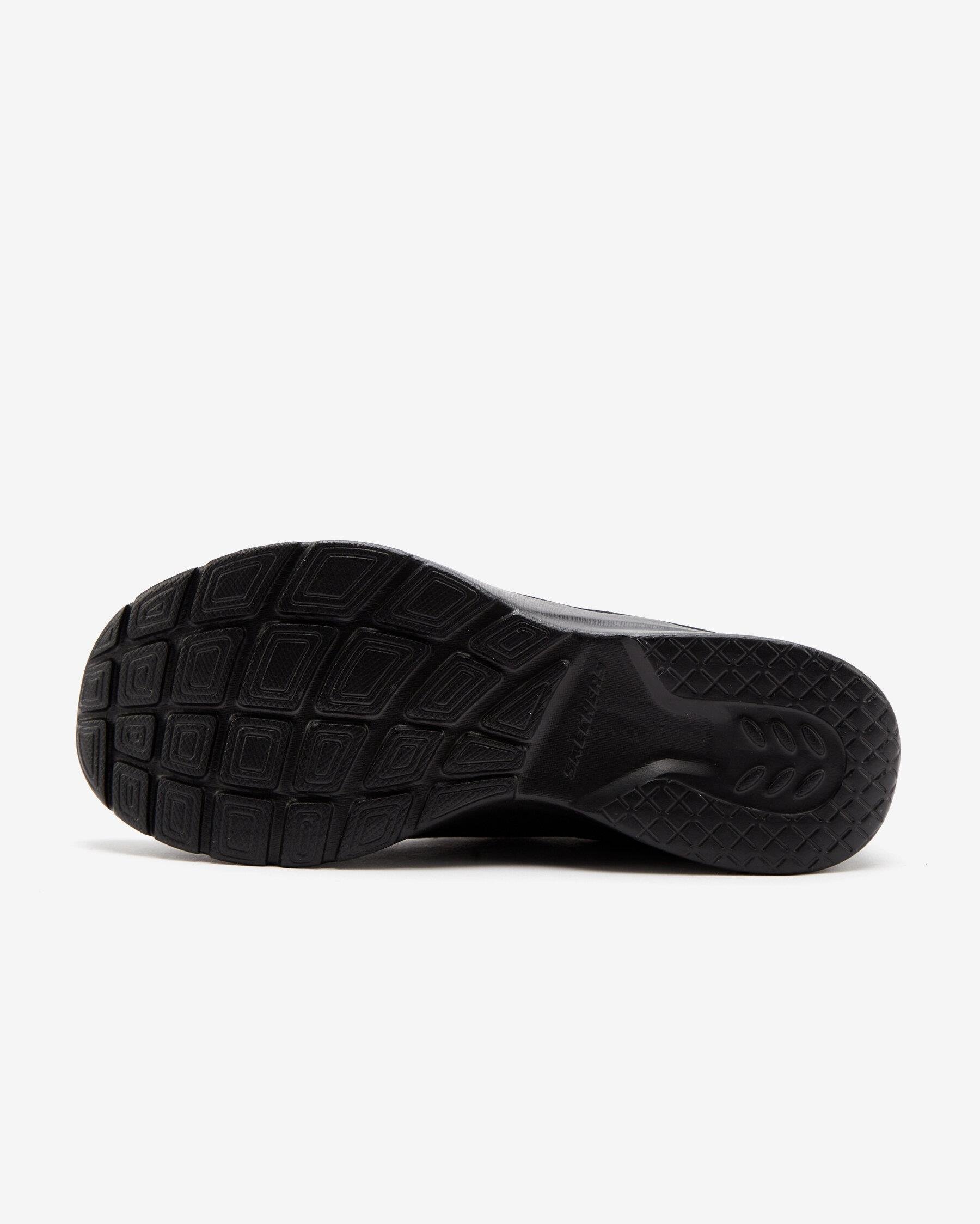 Skechers Dynamight Kadın Siyah Spor Ayakkabı