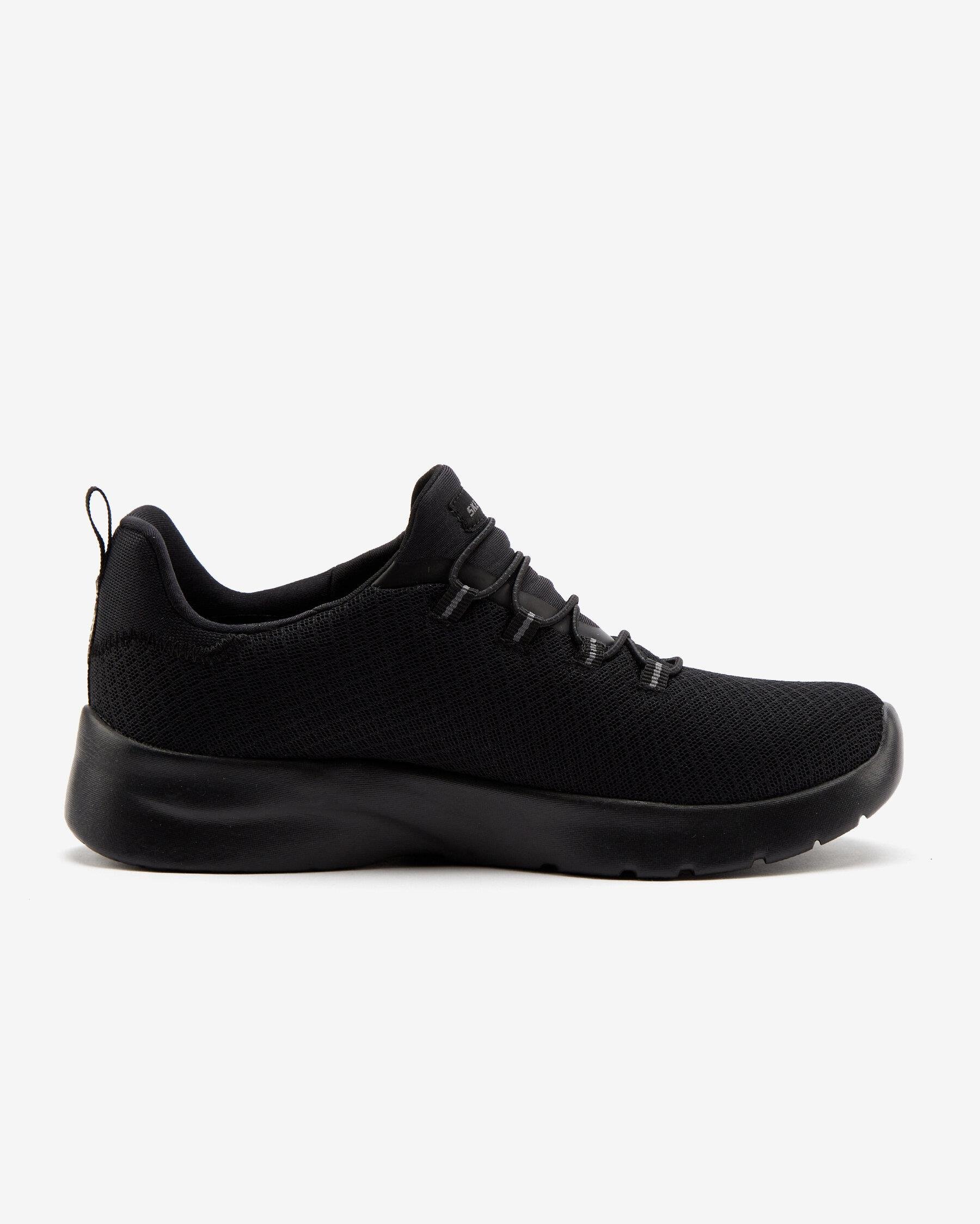 Skechers Dynamight Kadın Siyah Spor Ayakkabı