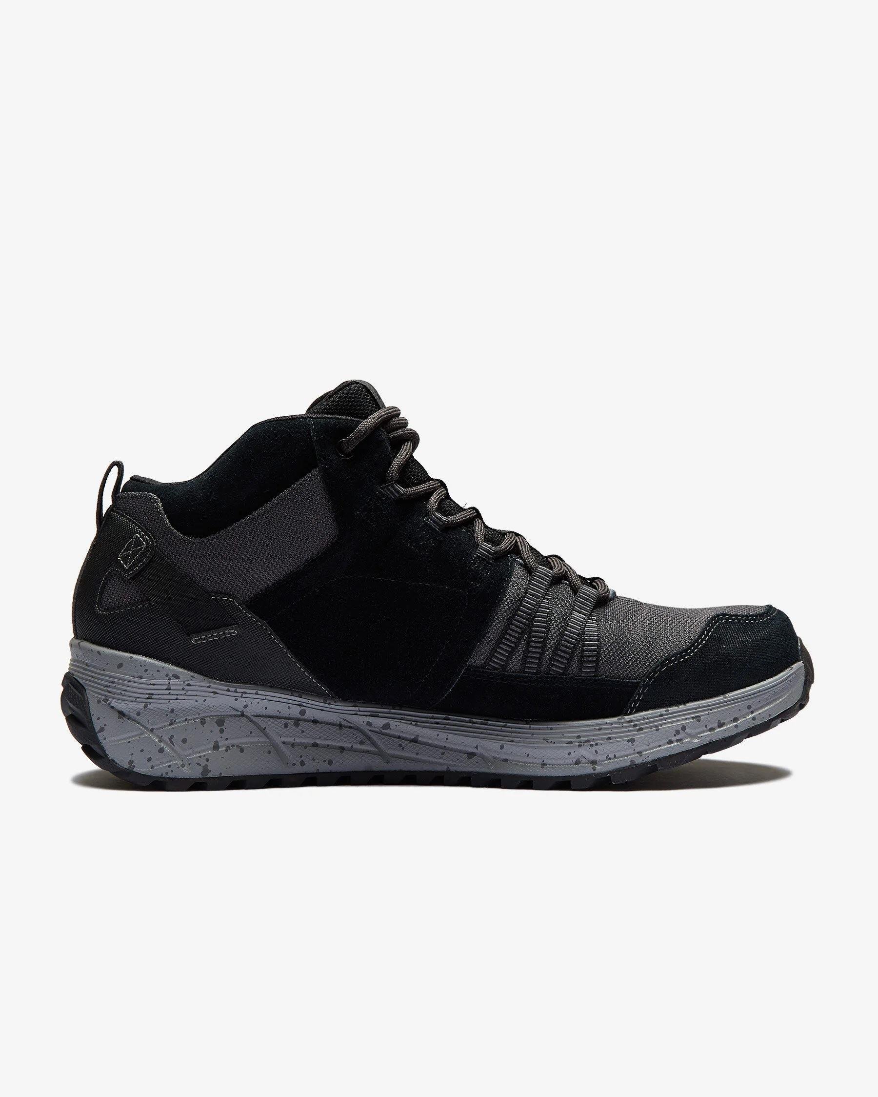 Skechers Equalizer 4.0 Trail-Grizwald Erkek Siyah Bot