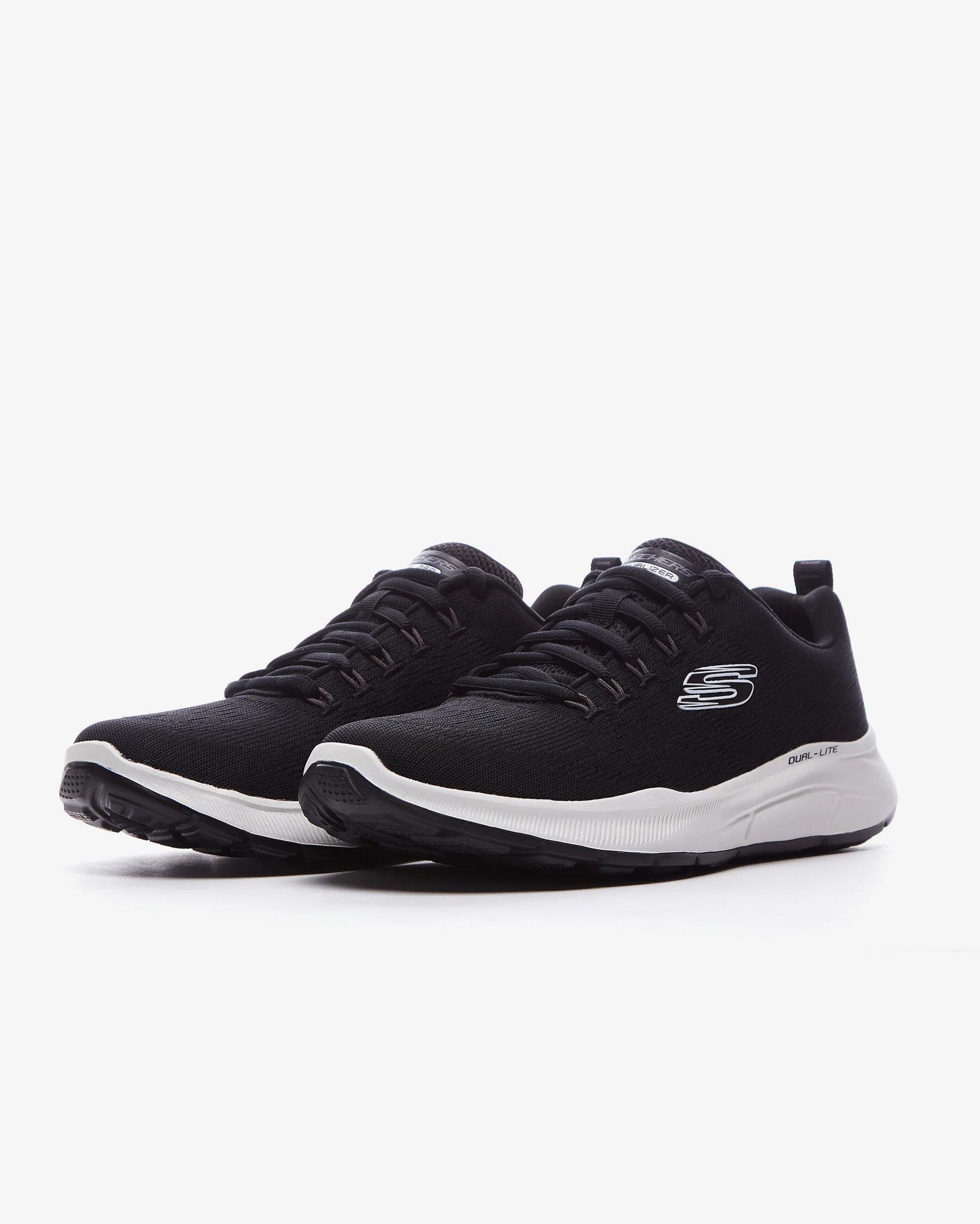 Skechers Equalizer 5.0 Erkek Siyah Spor Ayakkabı