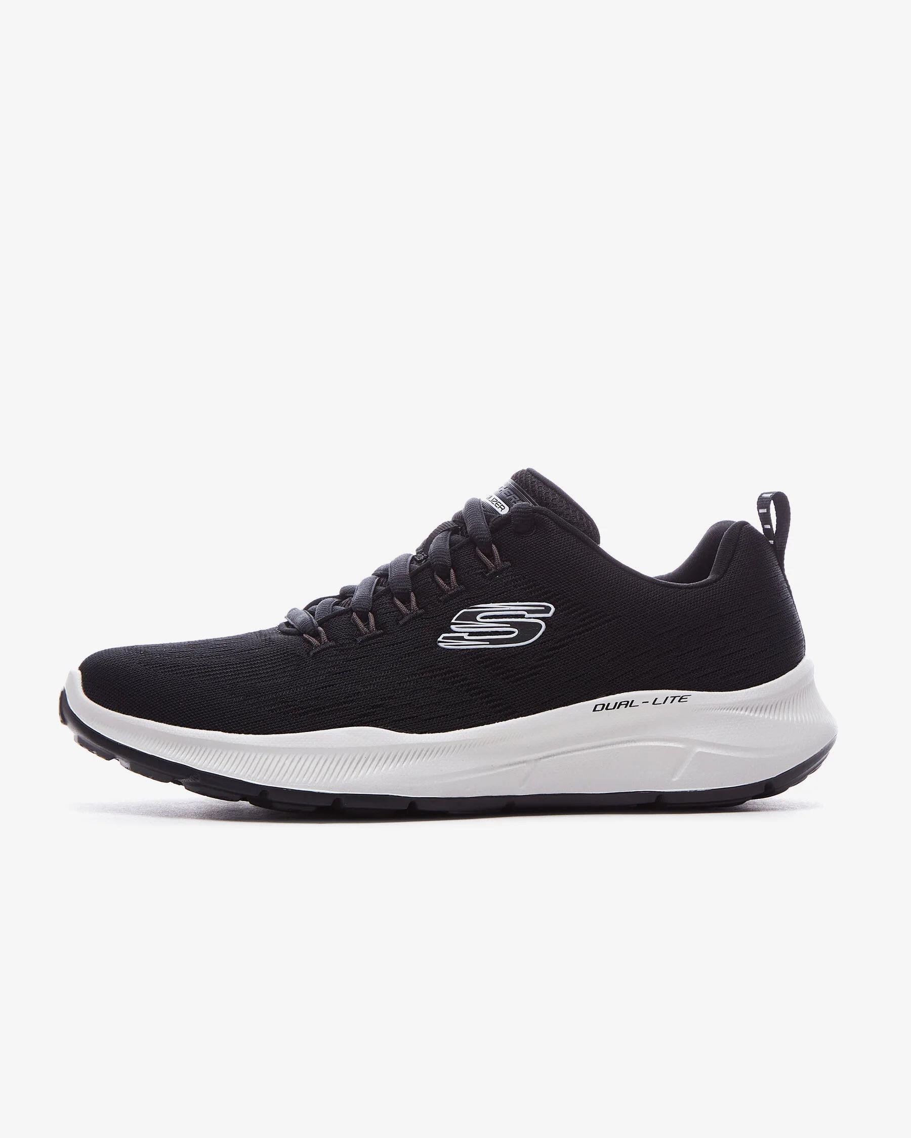 Skechers Equalizer 5.0 Erkek Siyah Spor Ayakkabı