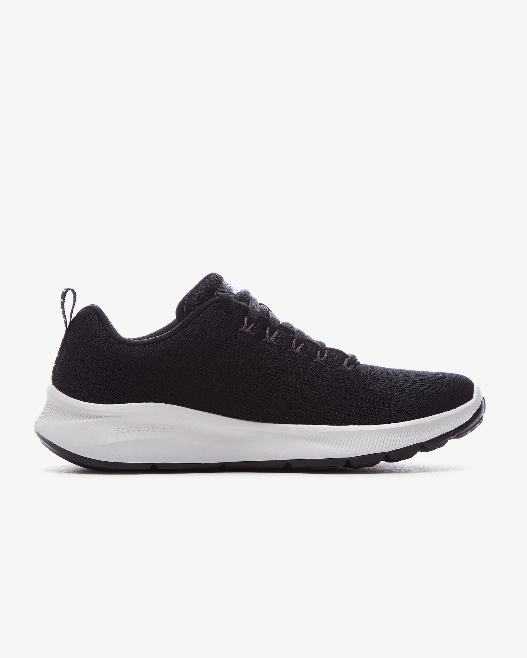 Skechers Equalizer 5.0 Erkek Siyah Spor Ayakkabı