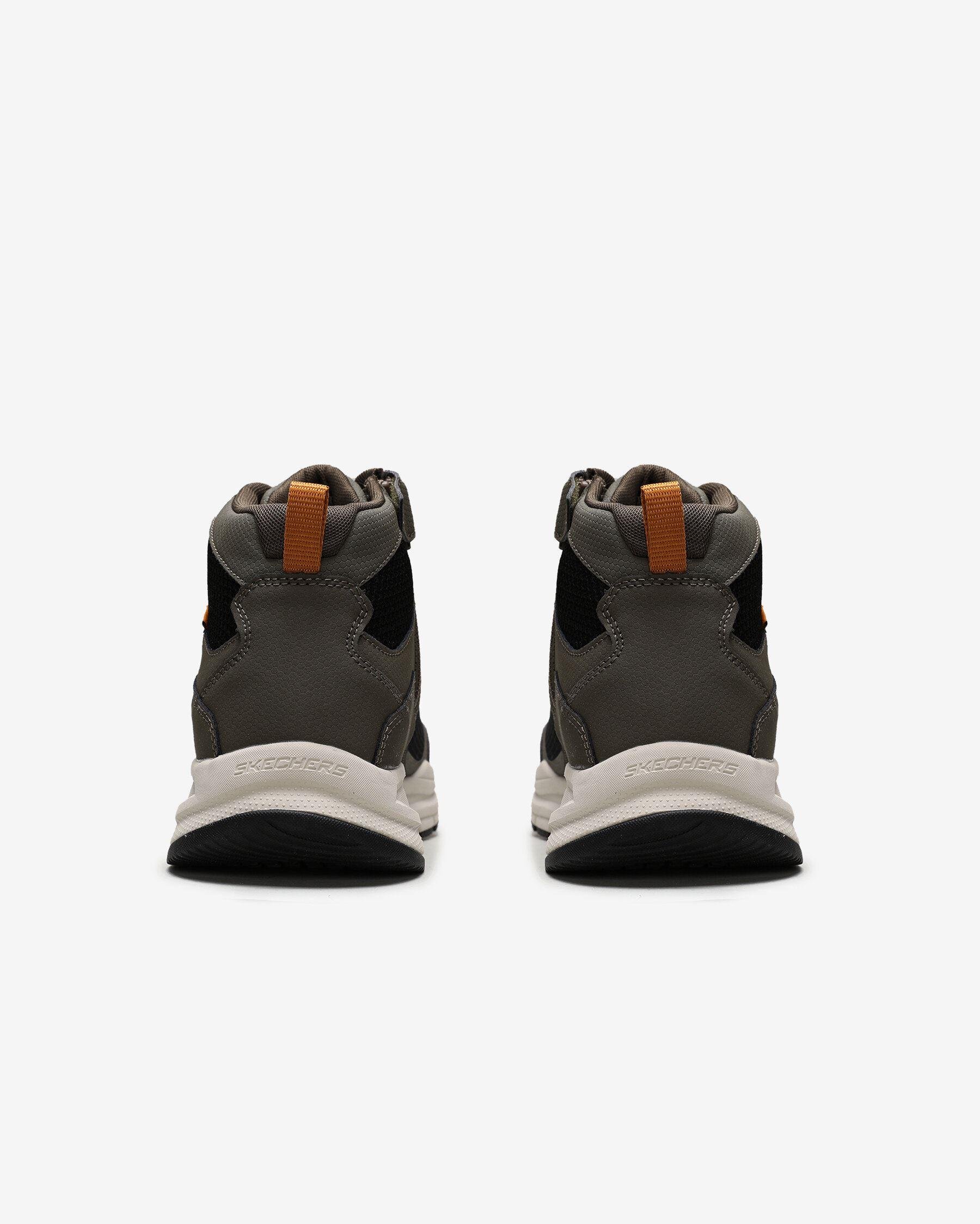 Skechers Escape Plan 2.0 - Woodrock Erkek Yesil Bot