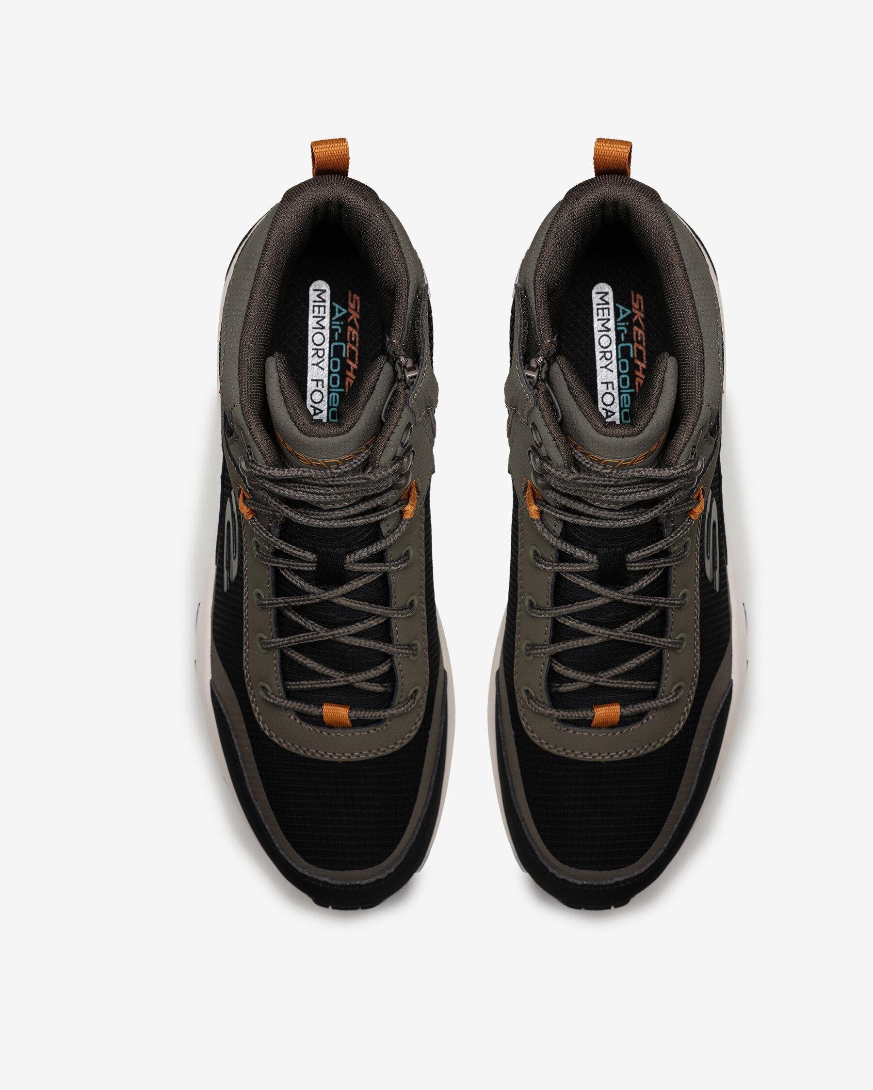 Skechers Escape Plan 2.0 - Woodrock Erkek Yesil Bot