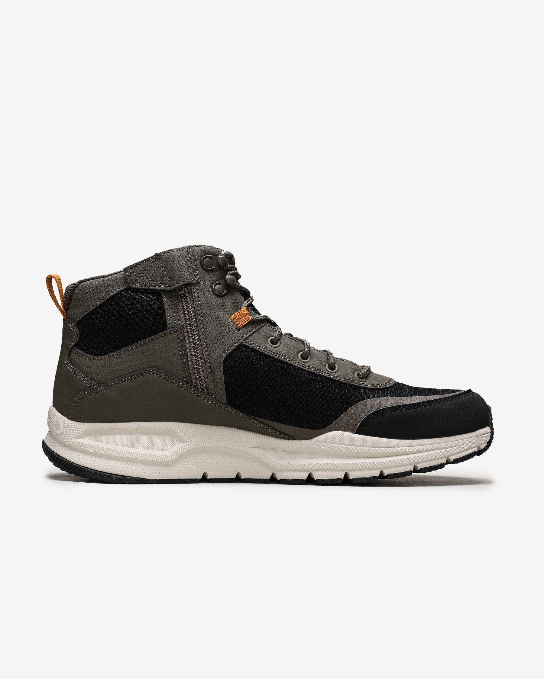 Skechers Escape Plan 2.0 - Woodrock Erkek Yesil Bot