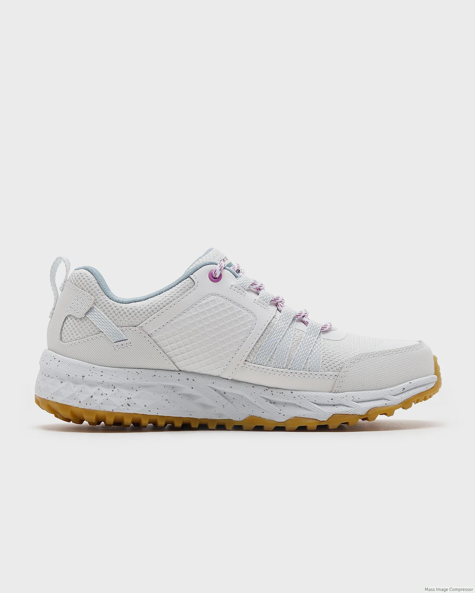 Skechers Escape Plan - Endless Pursuit Kadın Krem Spor Ayakkabı