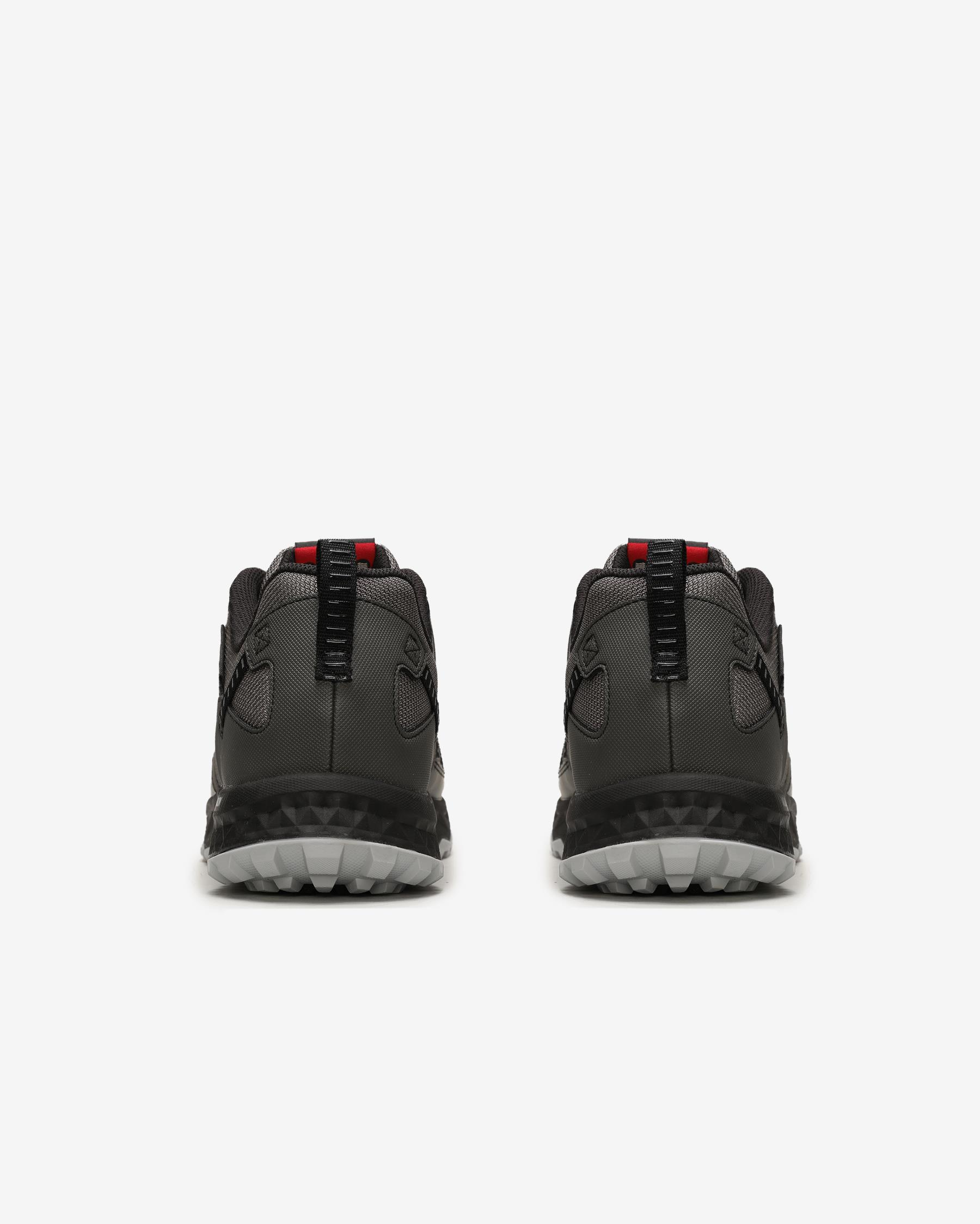 Skechers Escape Plan Erkek Gri Spor Ayakkabı