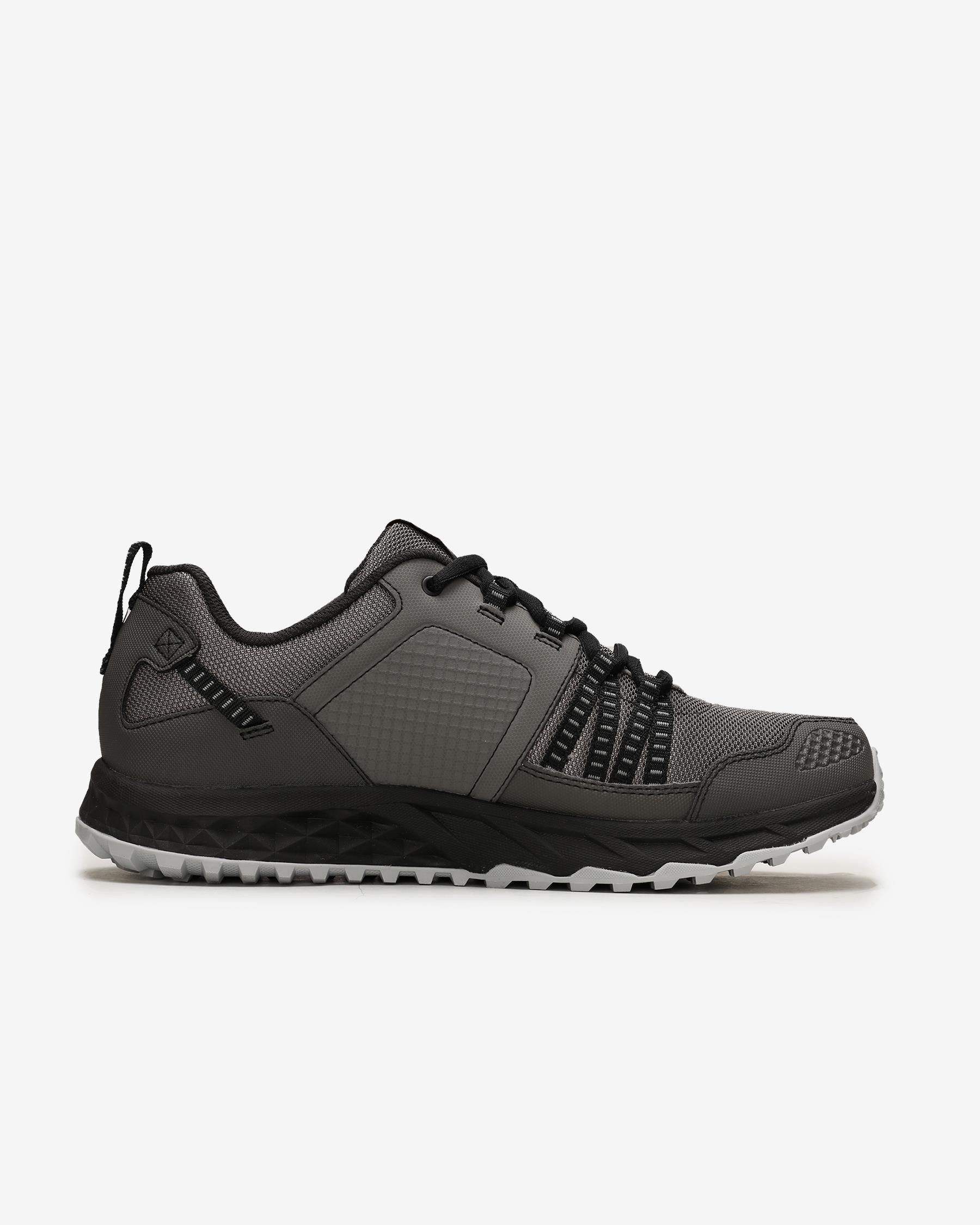 Skechers Escape Plan Erkek Gri Spor Ayakkabı