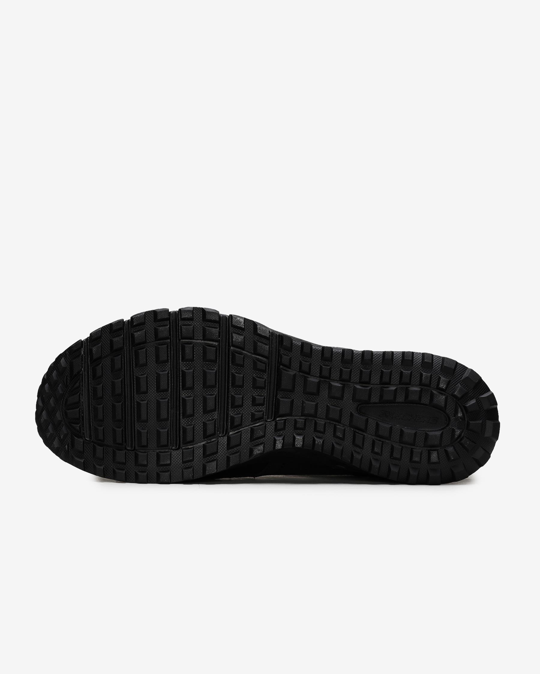 Skechers Escape Plan Erkek Siyah Spor Ayakkabı