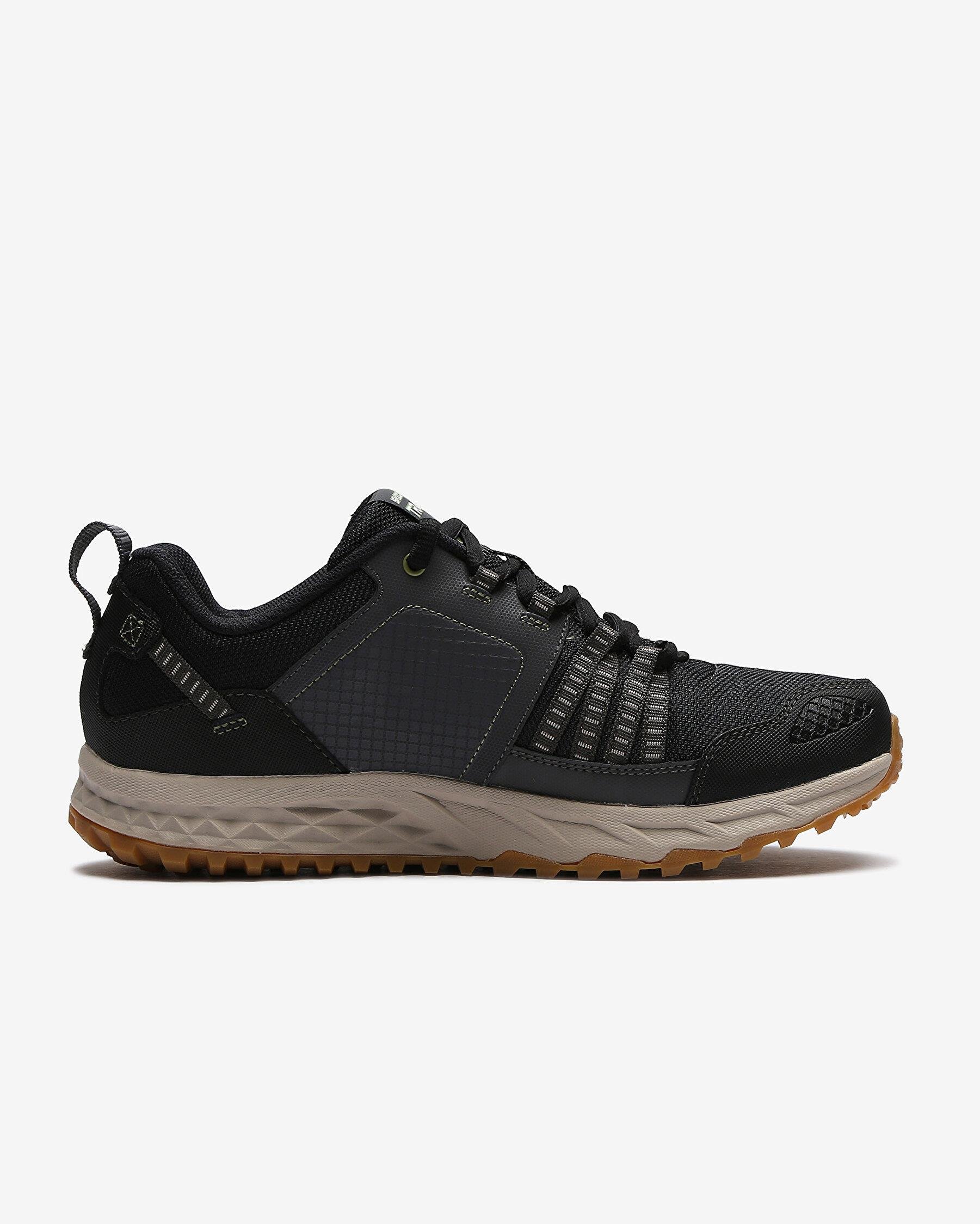 Skechers Escape Plan Erkek Siyah Spor Ayakkabı