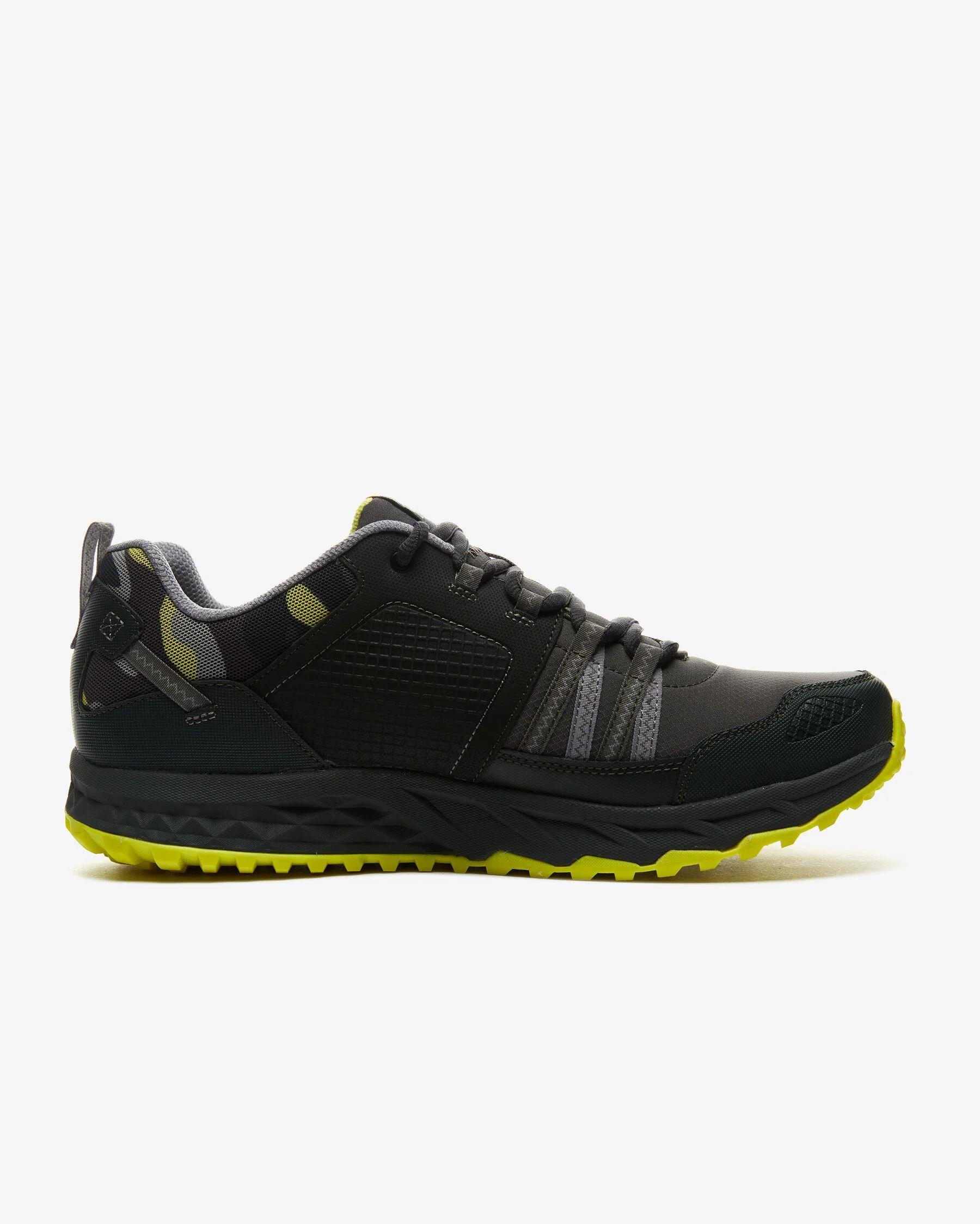 Skechers Escape Plan-Geopath Erkek Haki Spor Ayakkabı
