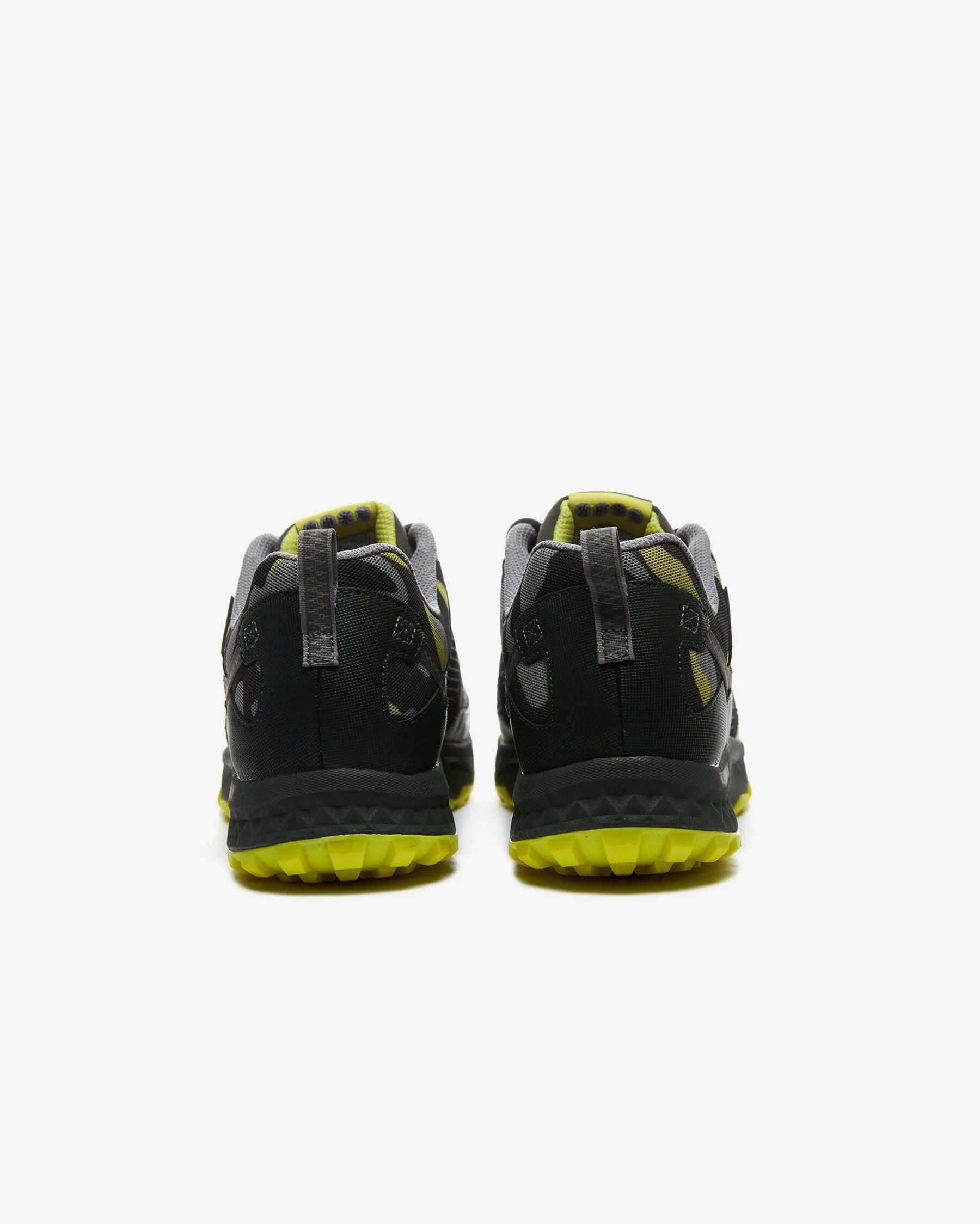 Skechers Escape Plan-Geopath Erkek Haki Spor Ayakkabı