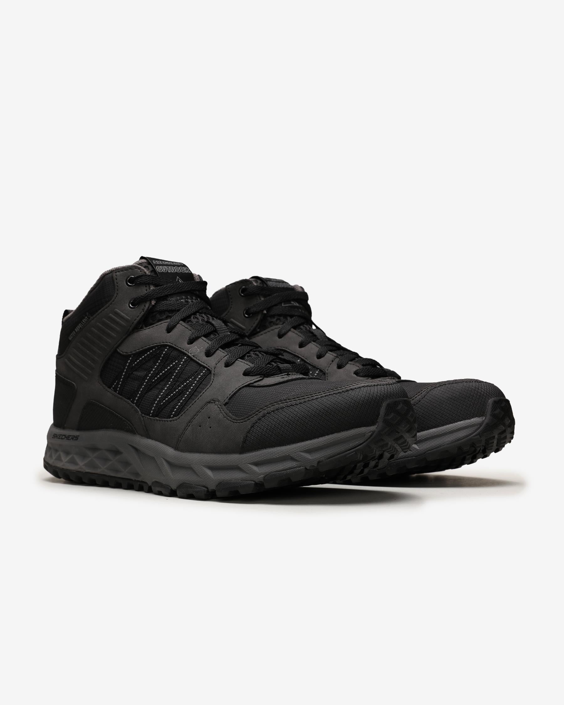 Skechers Escape Plan- Second Bıte Erkek Siyah Bot
