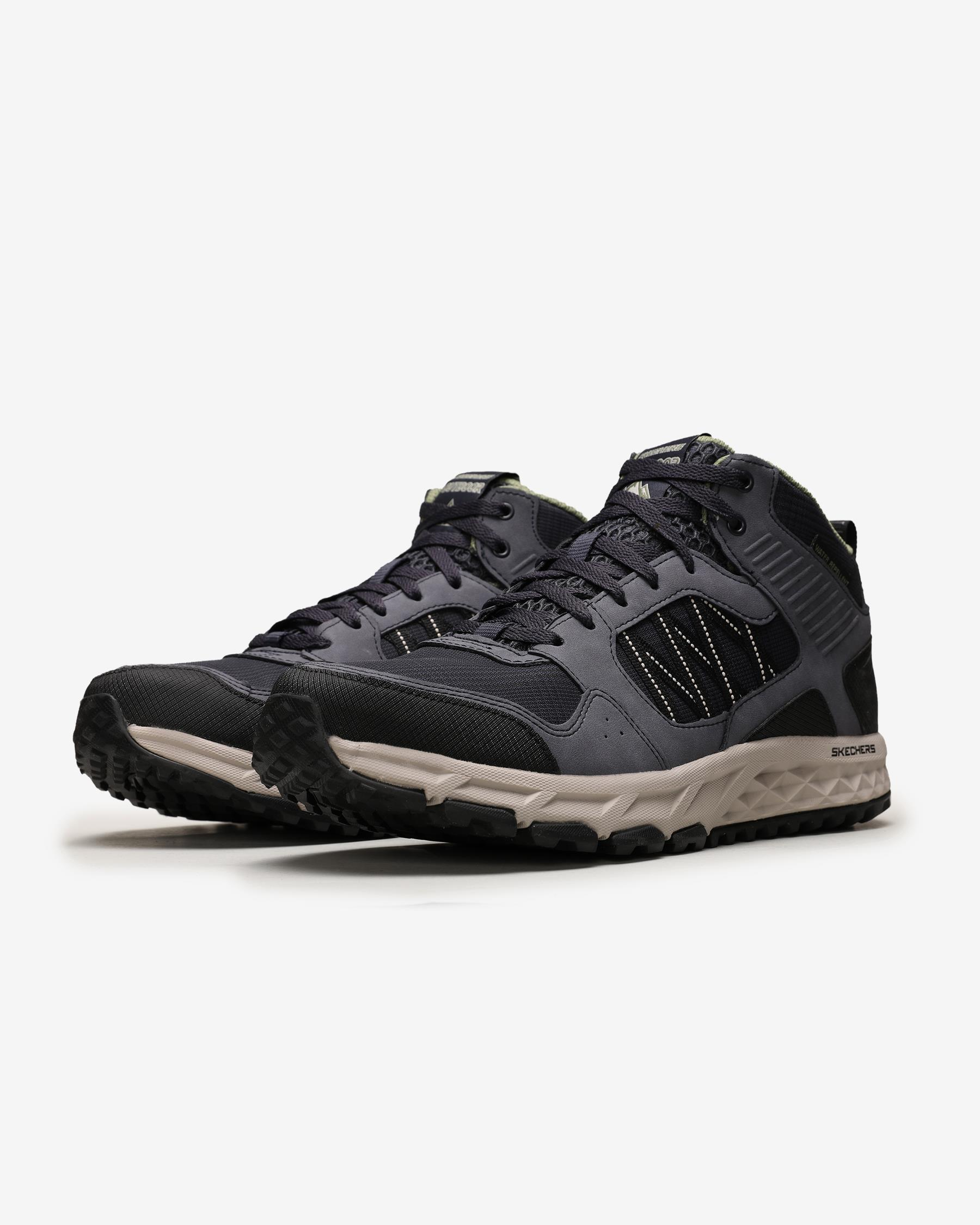 Skechers Escape Plan- Second Bıte Erkek Lacivert Bot
