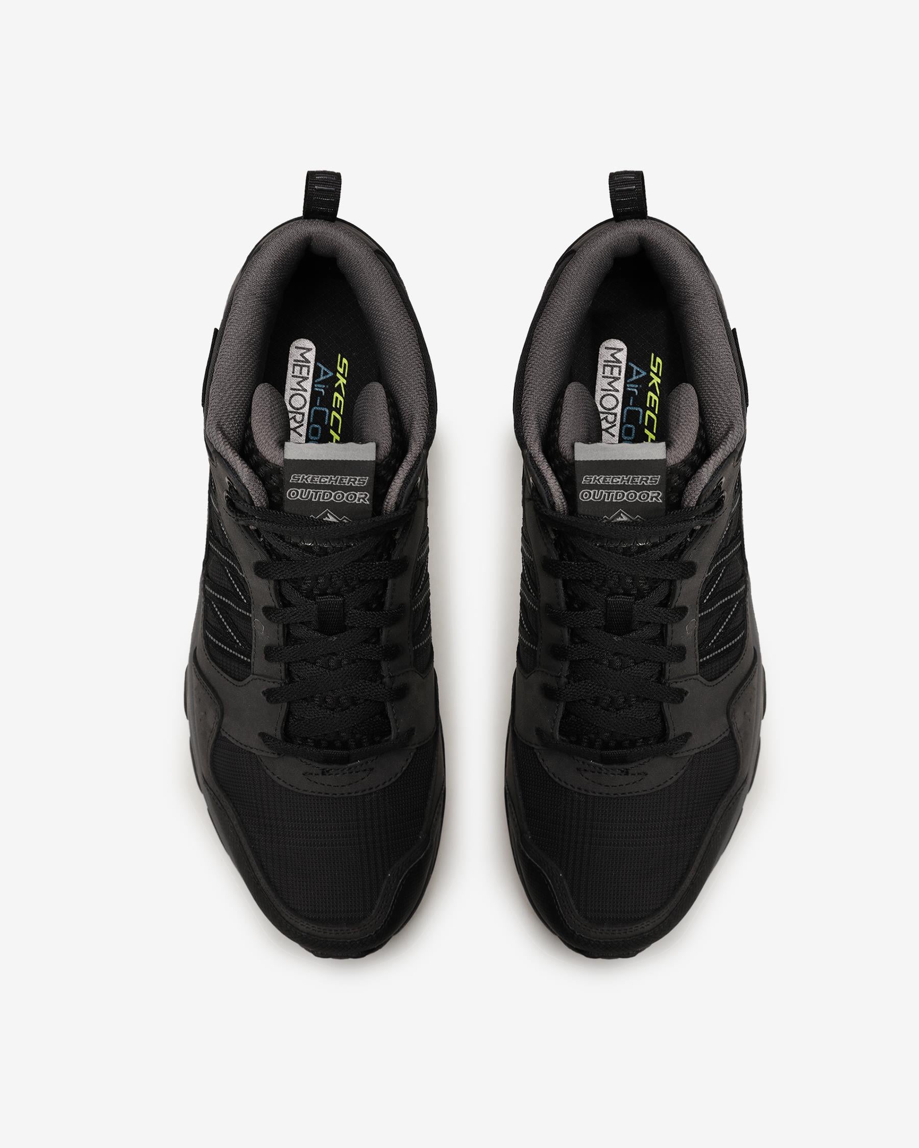Skechers Escape Plan- Second Bıte Erkek Siyah Bot