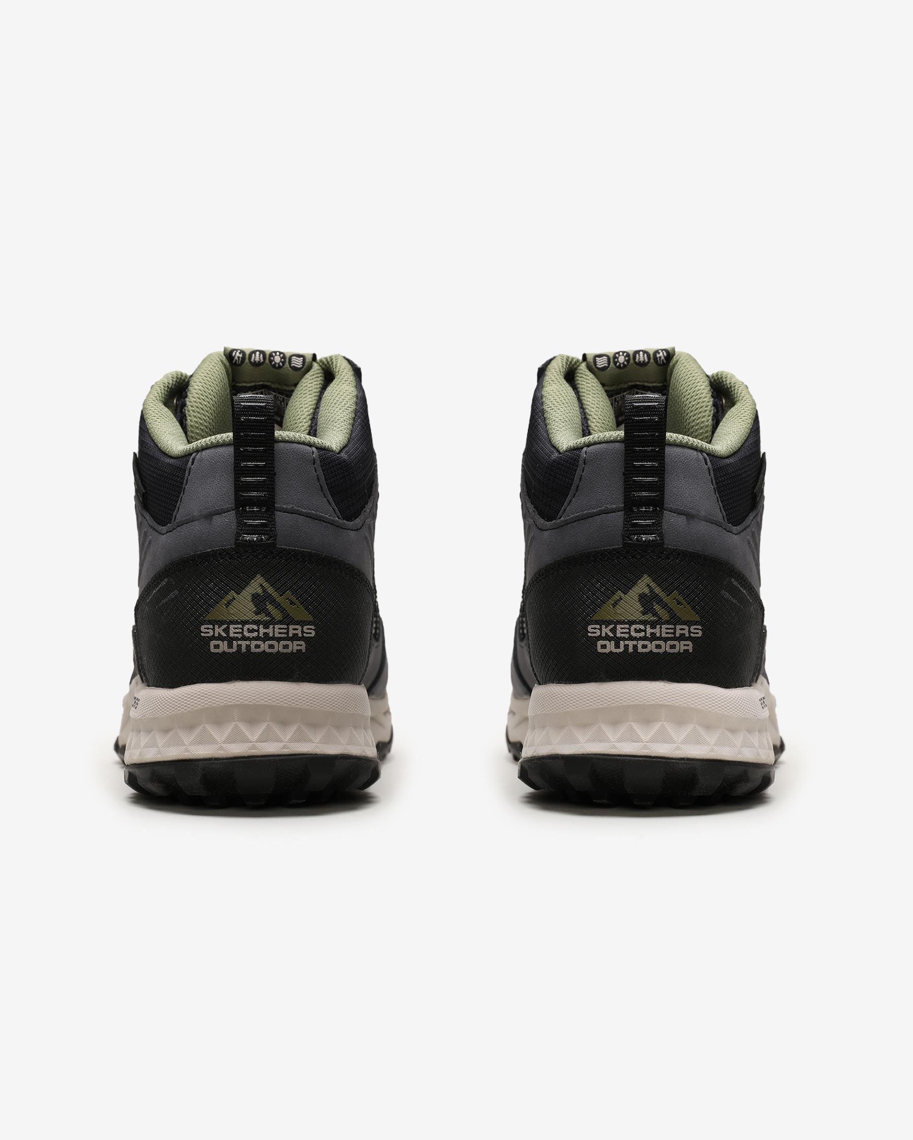 Skechers Escape Plan- Second Bıte Erkek Lacivert Bot