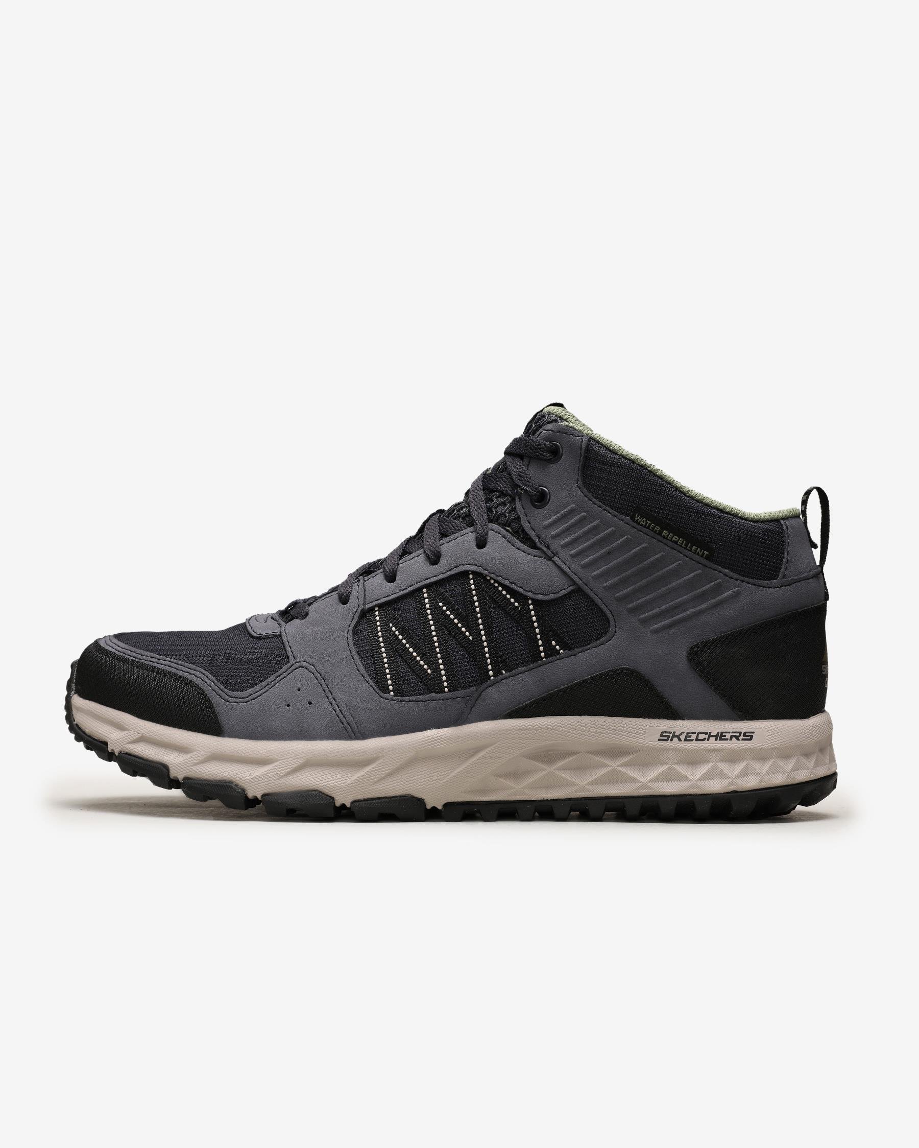 Skechers Escape Plan- Second Bıte Erkek Lacivert Bot