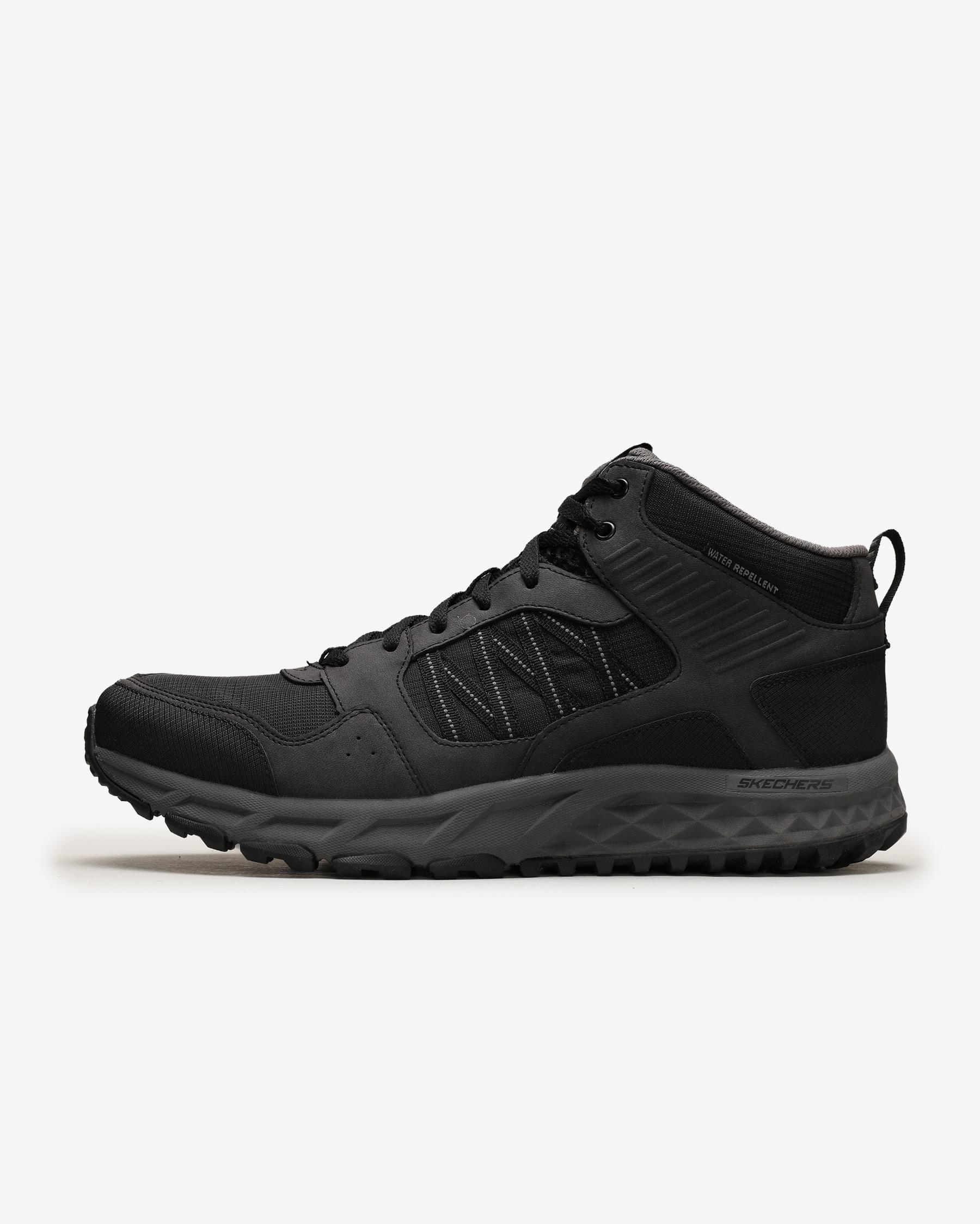 Skechers Escape Plan- Second Bıte Erkek Siyah Bot
